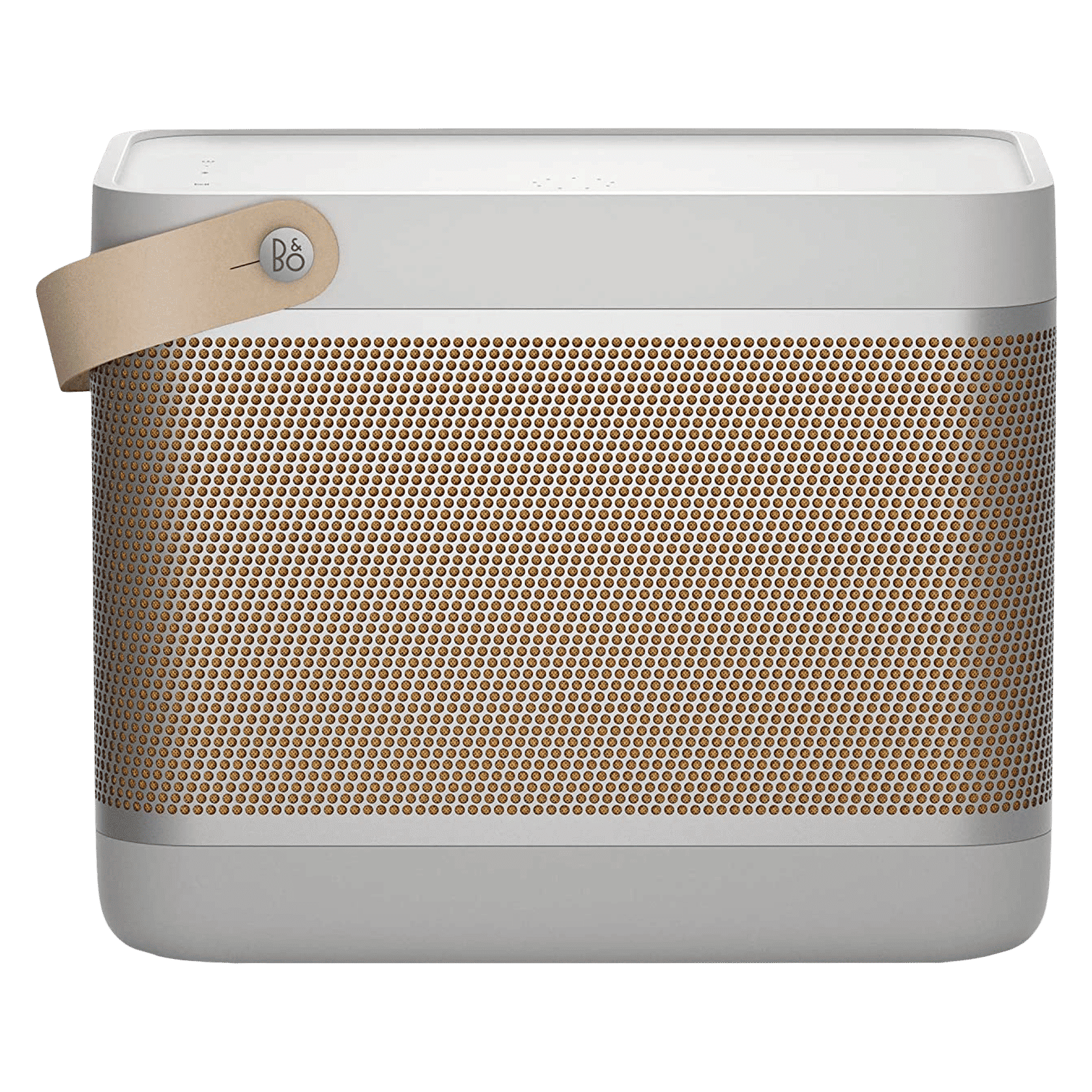 Bang & Olufsen Beolit 20 30W Portable Bluetooth Speaker (8 Hours Playtime, Grey Mist)_1