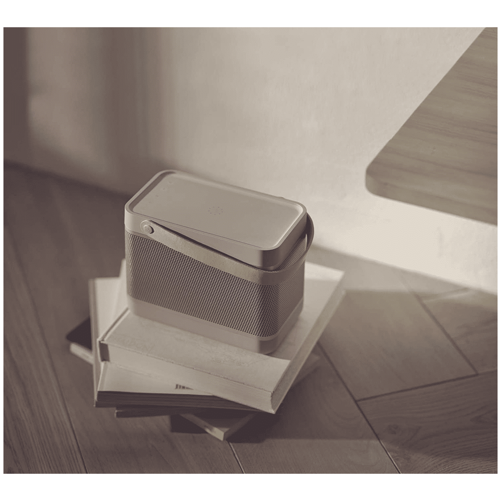 Bang & Olufsen Beolit 20 30W Portable Bluetooth Speaker (8 Hours Playtime, Grey Mist)_10