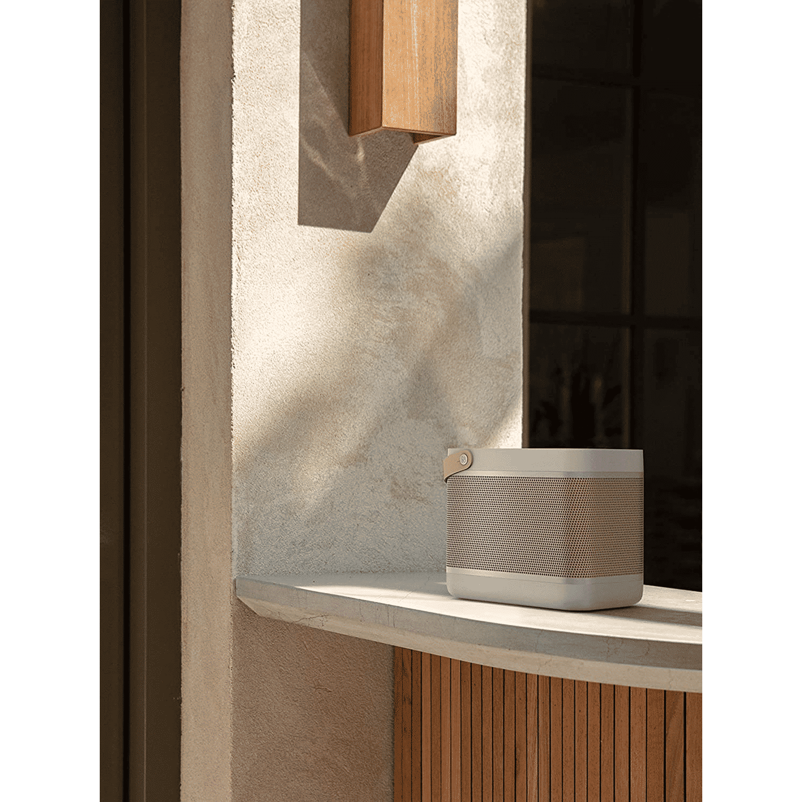 Bang & Olufsen Beolit 20 30W Portable Bluetooth Speaker (8 Hours Playtime, Grey Mist)_12