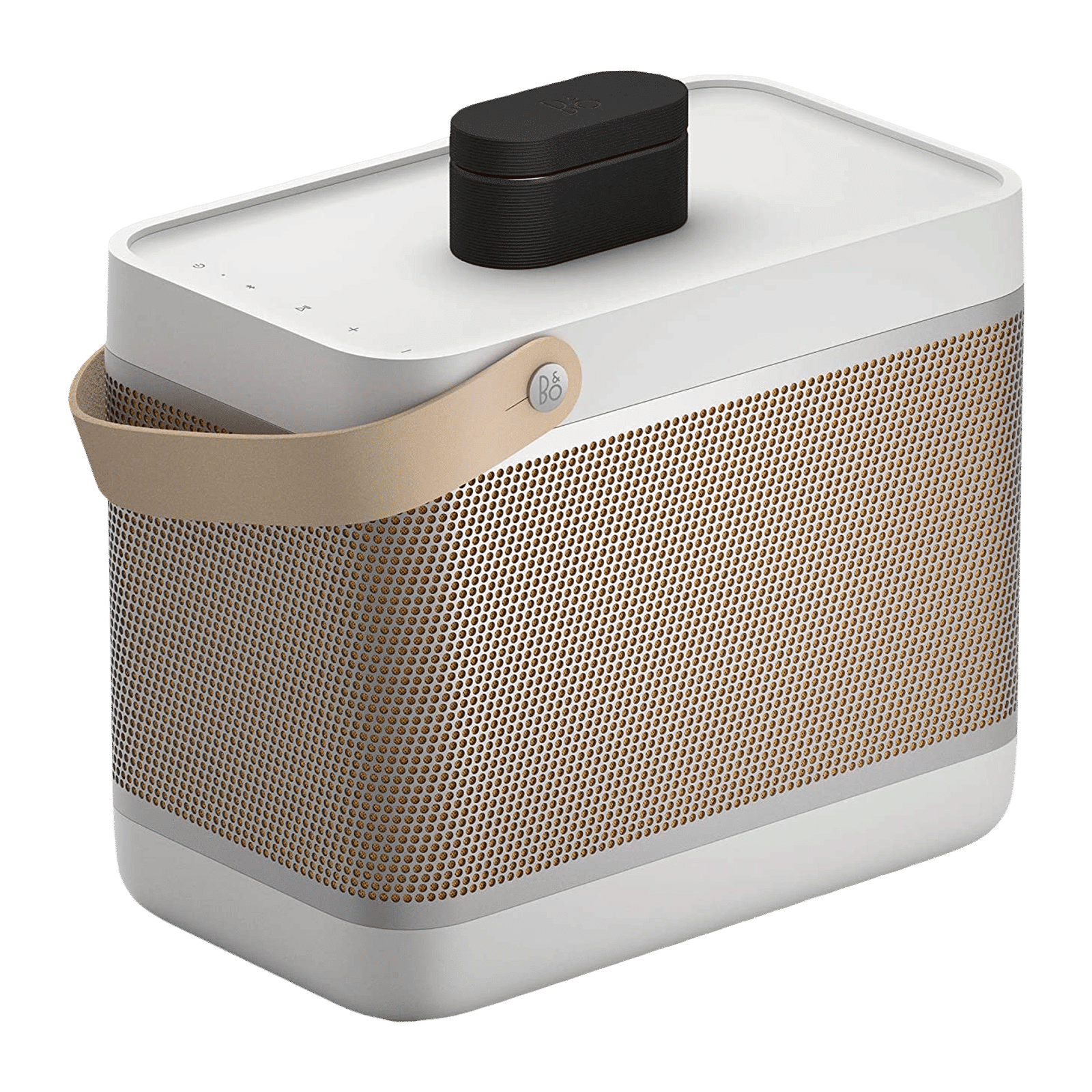 Bang & Olufsen Beolit 20 30W Portable Bluetooth Speaker (8 Hours Playtime, Grey Mist)_3