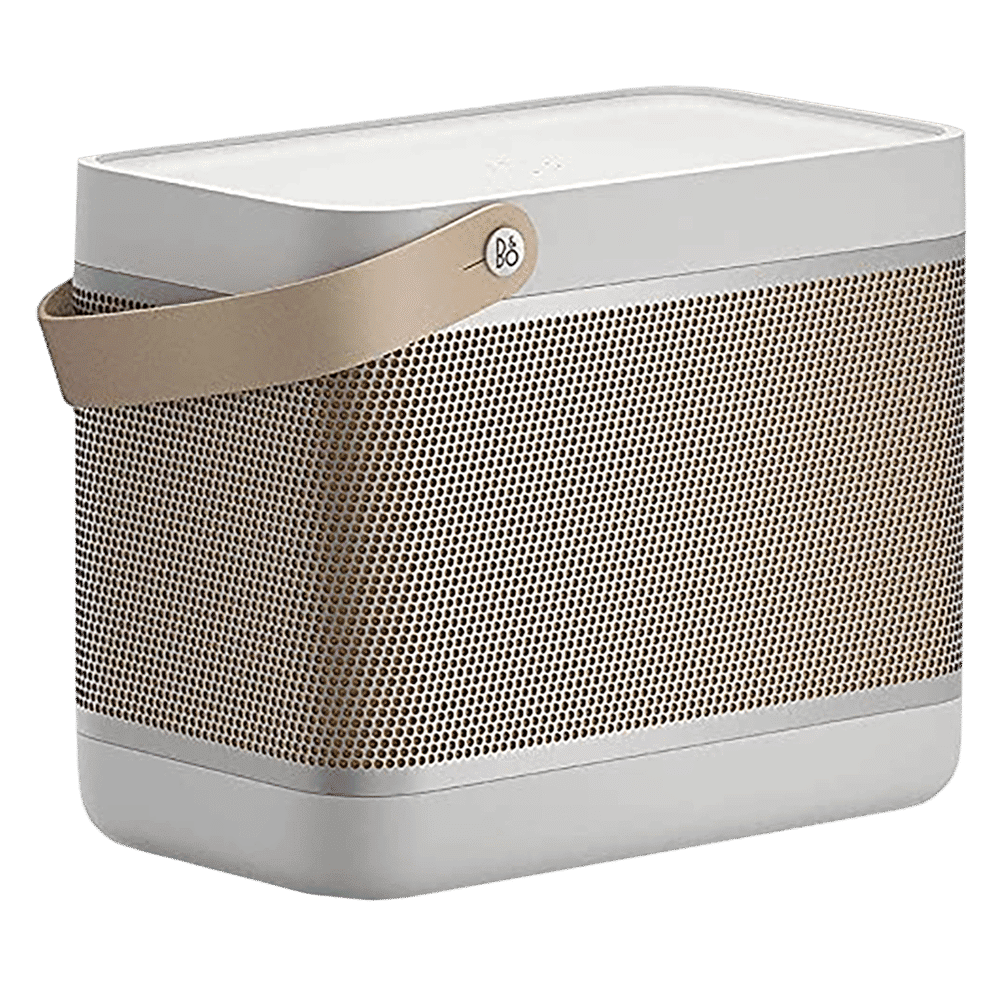 Bang & Olufsen Beolit 20 30W Portable Bluetooth Speaker (8 Hours Playtime, Grey Mist)_7