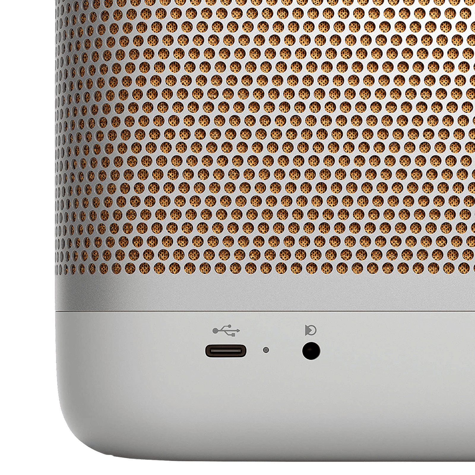 Bang & Olufsen Beolit 20 30W Portable Bluetooth Speaker (8 Hours Playtime, Grey Mist)_8