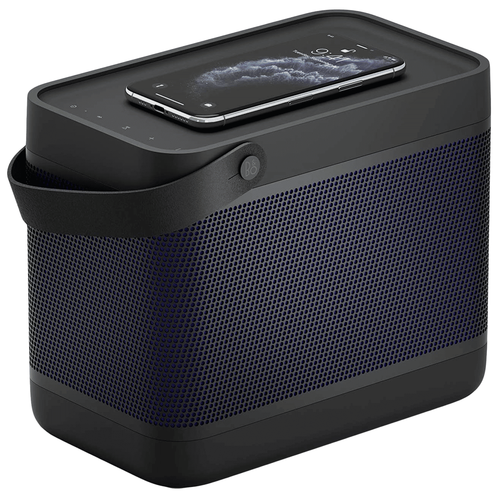 Bang & Olufsen Beolit 20 30W Portable Bluetooth Speaker (8 Hours Playtime, Black Anthracite)_11