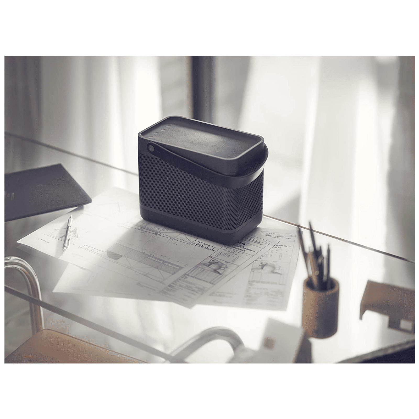 Bang & Olufsen Beolit 20 30W Portable Bluetooth Speaker (8 Hours Playtime, Black Anthracite)_19
