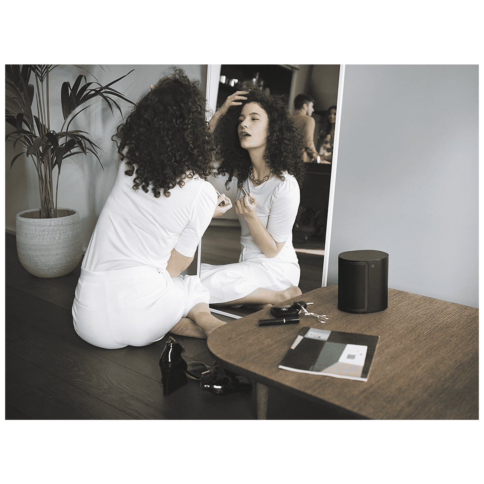 Bang & Olufsen Beoplay M3 Smart Wi-Fi Speaker (Customized Features, Black)_13