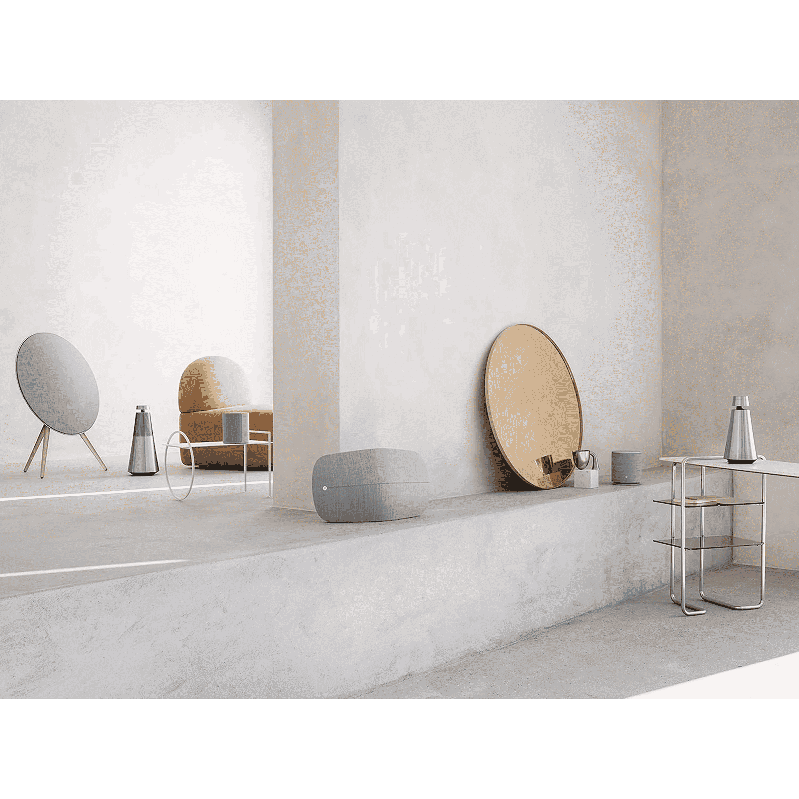 Bang & Olufsen Beoplay M3 Smart Wi-Fi Speaker (Customized Features, Natural)_8
