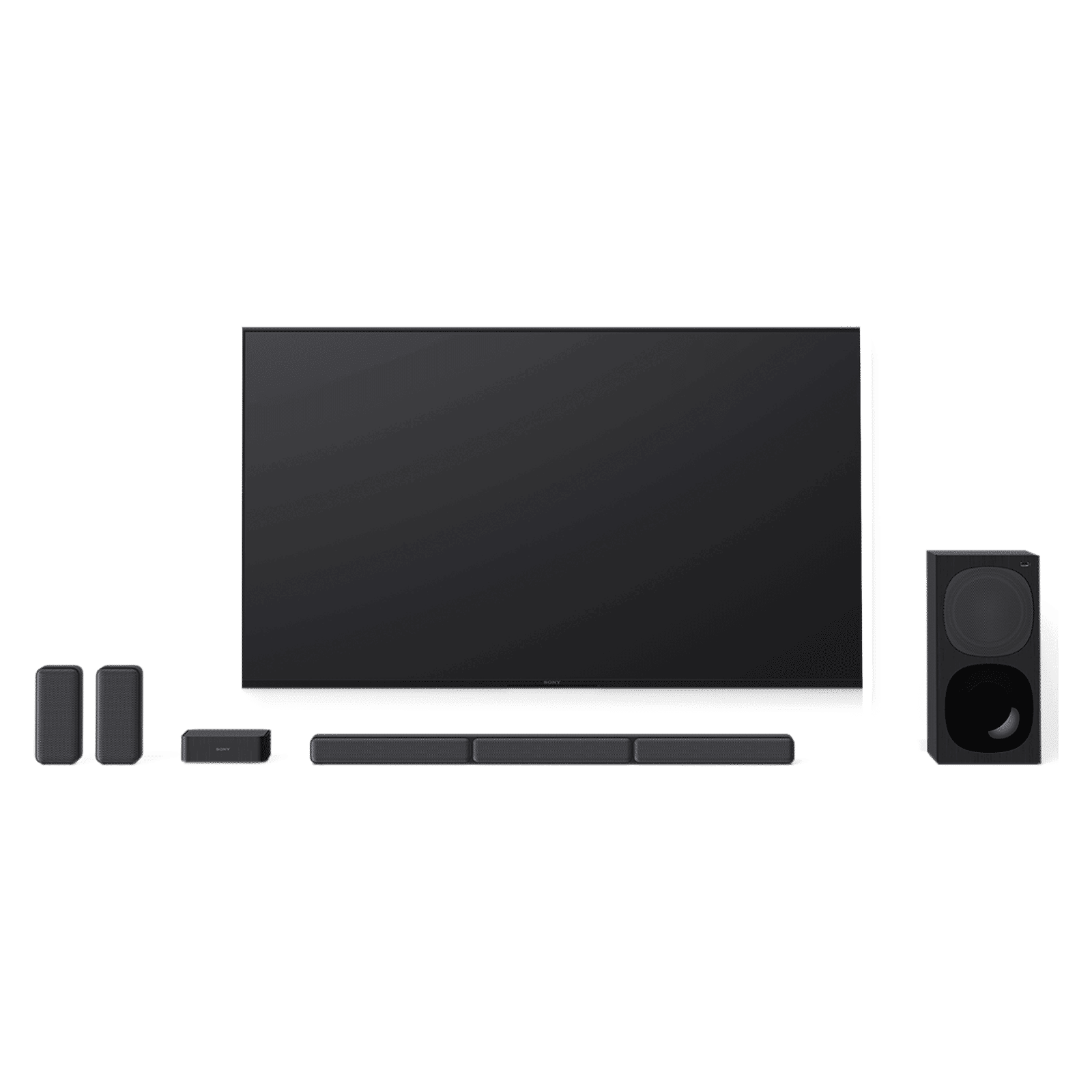 SONY HT-S40R 600W Bluetooth Soundbar with Remote (Dolby Digital, 5.1 Channel, Black)_10