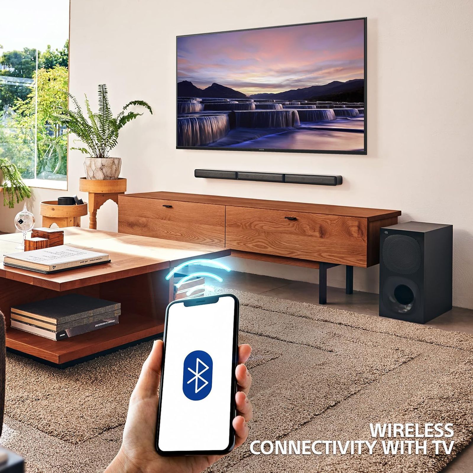 SONY HT-S40R 600W Bluetooth Soundbar with Remote (Dolby Digital, 5.1 Channel, Black)_16