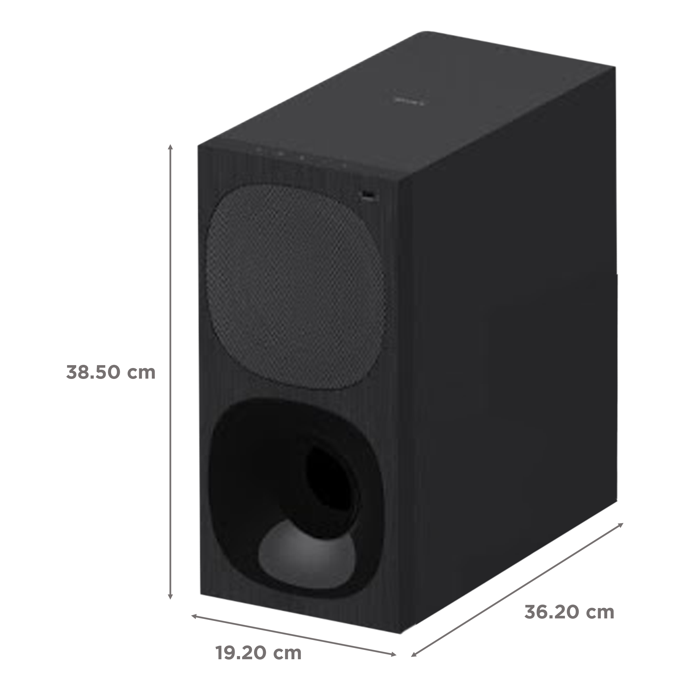 SONY HT-S40R 600W Bluetooth Soundbar with Remote (Dolby Digital, 5.1 Channel, Black)_6