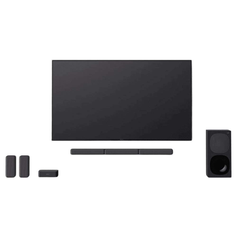 SONY HT-S40R 600W Bluetooth Soundbar with Remote (Dolby Digital, 5.1 Channel, Black)_7
