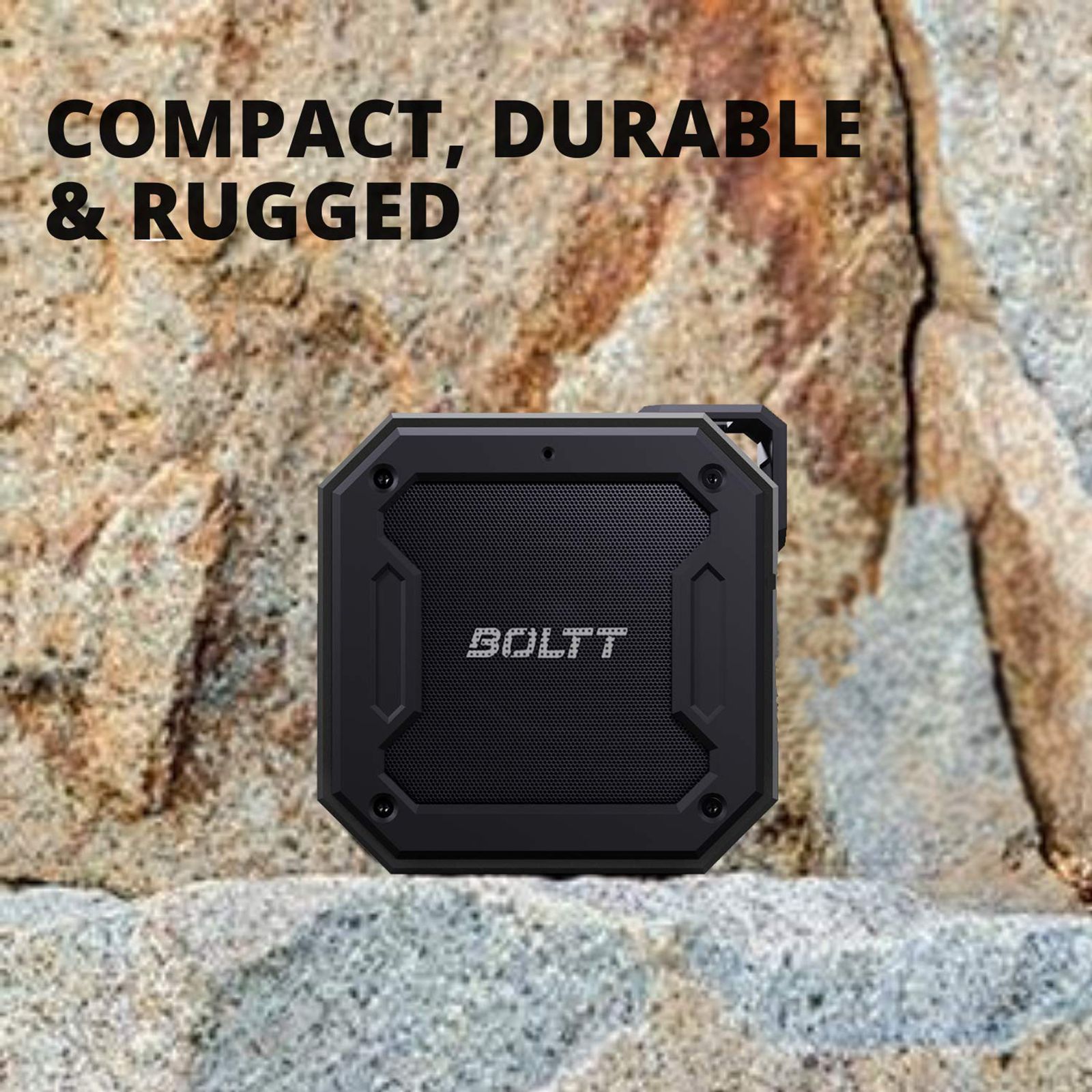 FIRE-BOLTT Xplode 12 Watts Portable Bluetooth Speaker (IPX7 Waterproof, BS1200, Black)_9