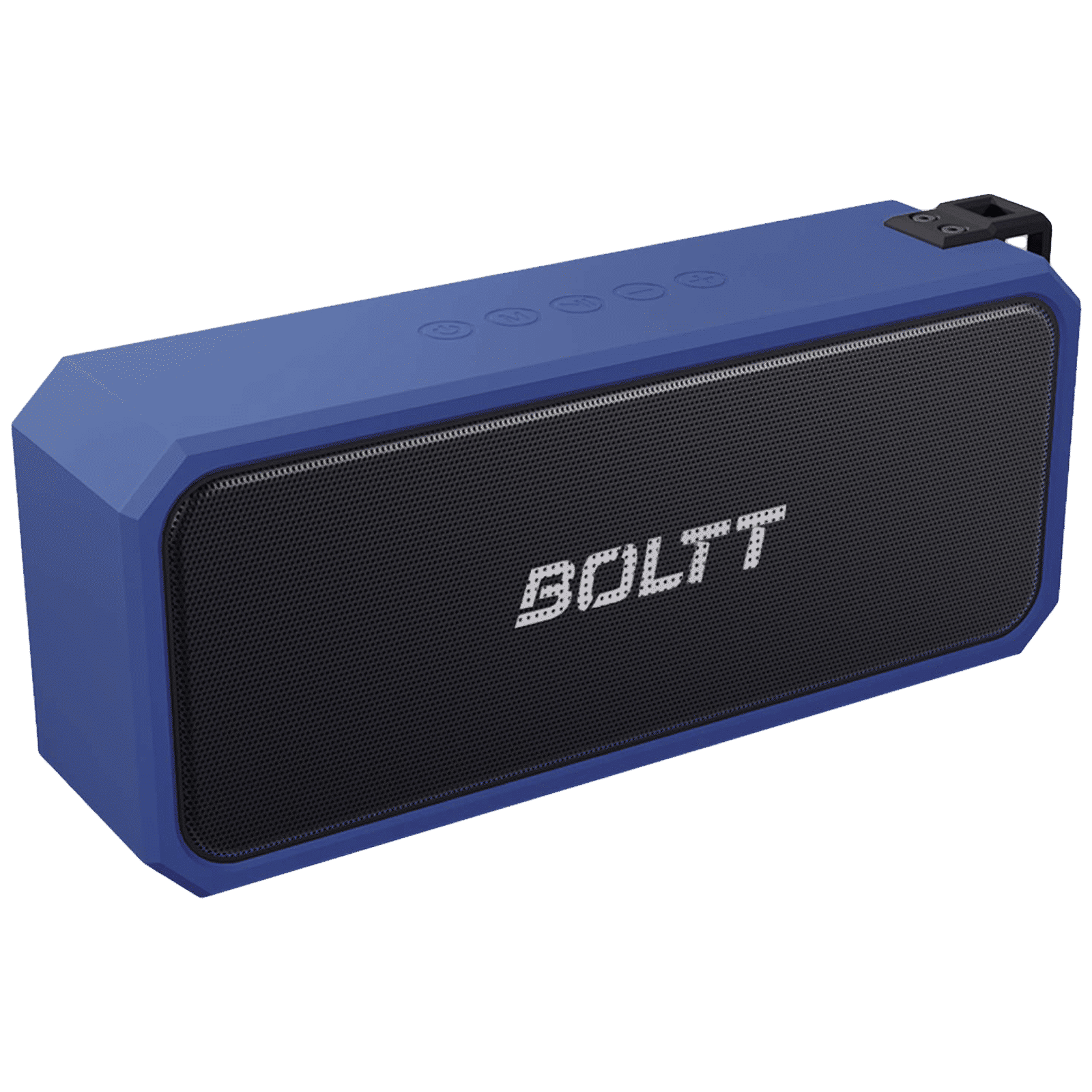 FIRE-BOLTT Xplode 1300 20W Portable Bluetooth Speaker (IPX7 Waterproof, Twin Subwoofers, Stereo Chanel, Blue)_4