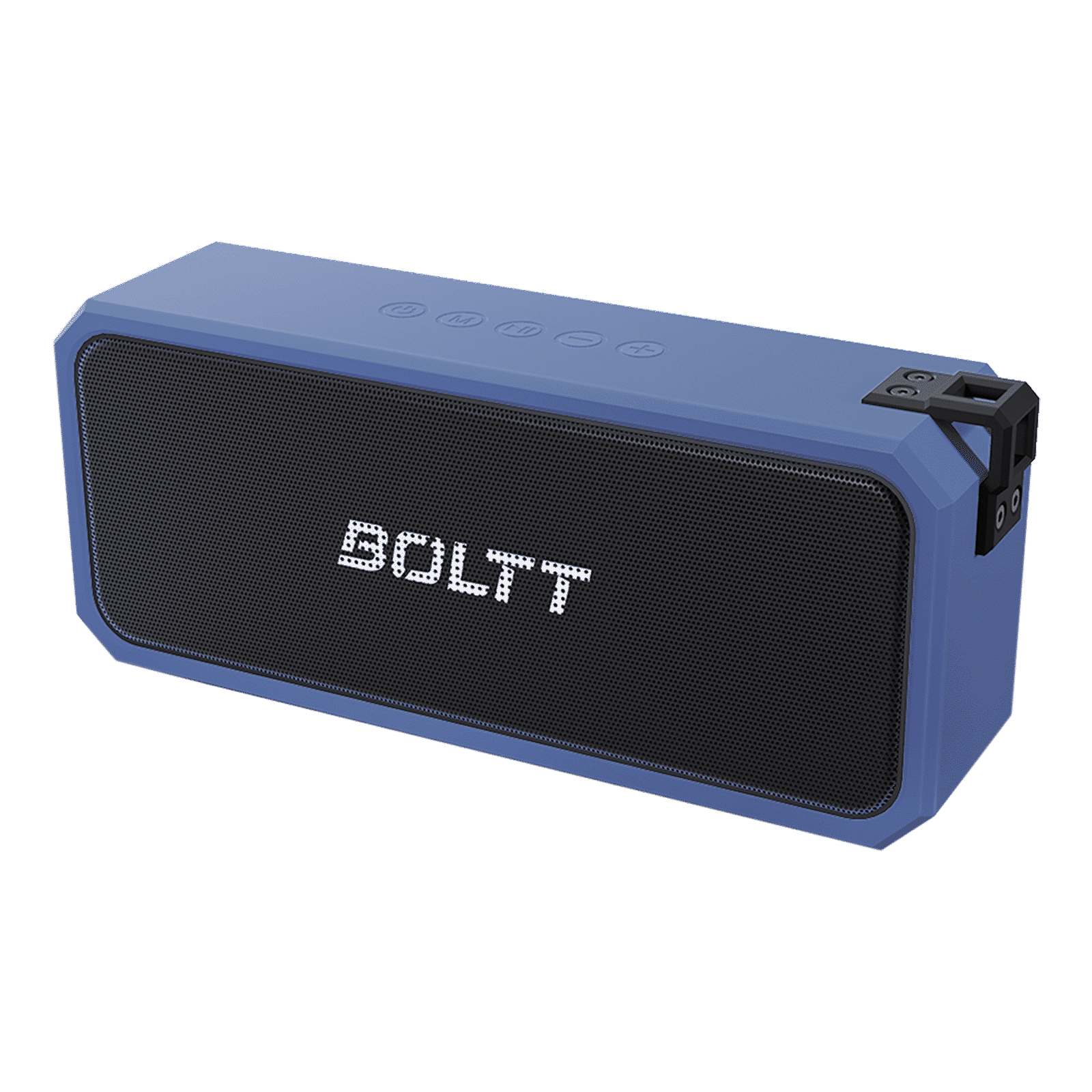 FIRE-BOLTT Xplode 1300 20W Portable Bluetooth Speaker (IPX7 Waterproof, Twin Subwoofers, Stereo Chanel, Blue)_5