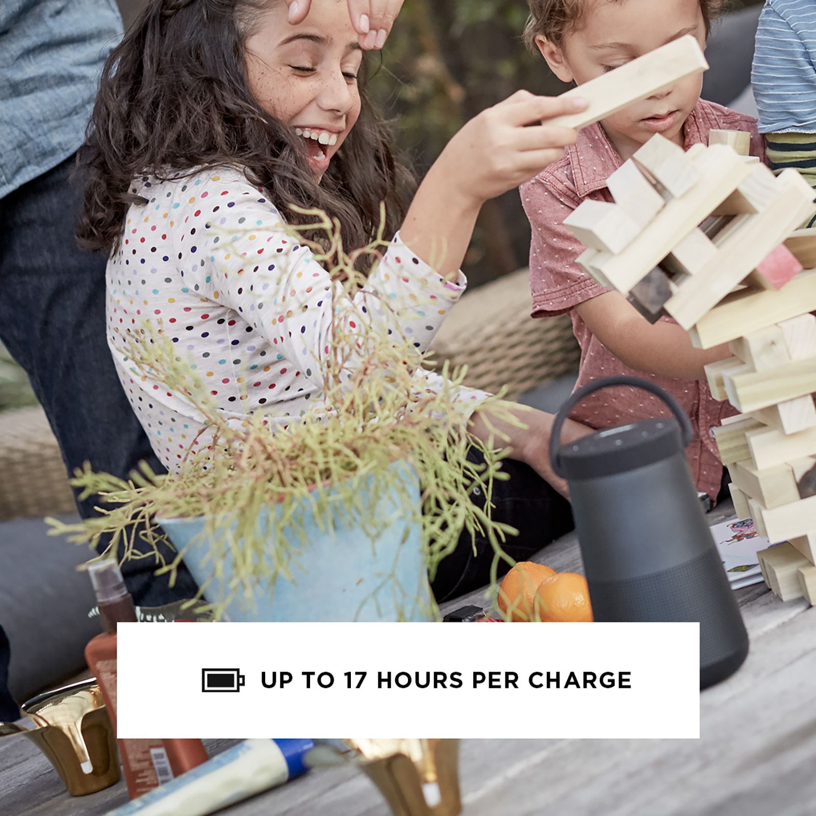 BOSE SoundLink Revolve+ II with Google & Siri Compatible Smart Speaker (360 Degree Sound, Triple Black) BOSE SoundLink Revolve+ II with Google & Siri Compatible Smart Speaker (360 Degree Sound, Triple Black)_15