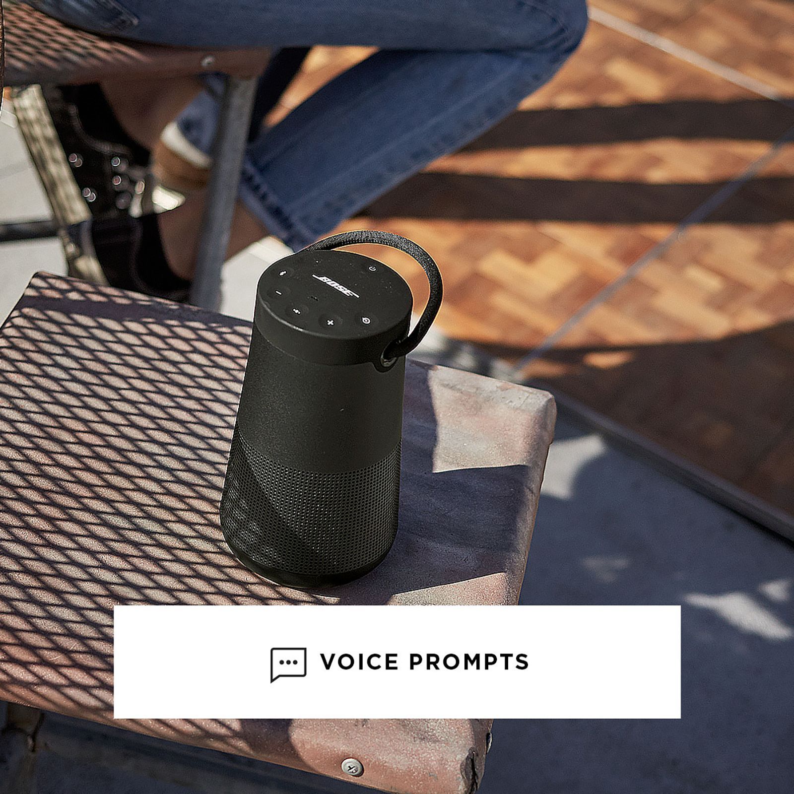 BOSE SoundLink Revolve+ II with Google & Siri Compatible Smart Speaker (360 Degree Sound, Triple Black) BOSE SoundLink Revolve+ II with Google & Siri Compatible Smart Speaker (360 Degree Sound, Triple Black)_17