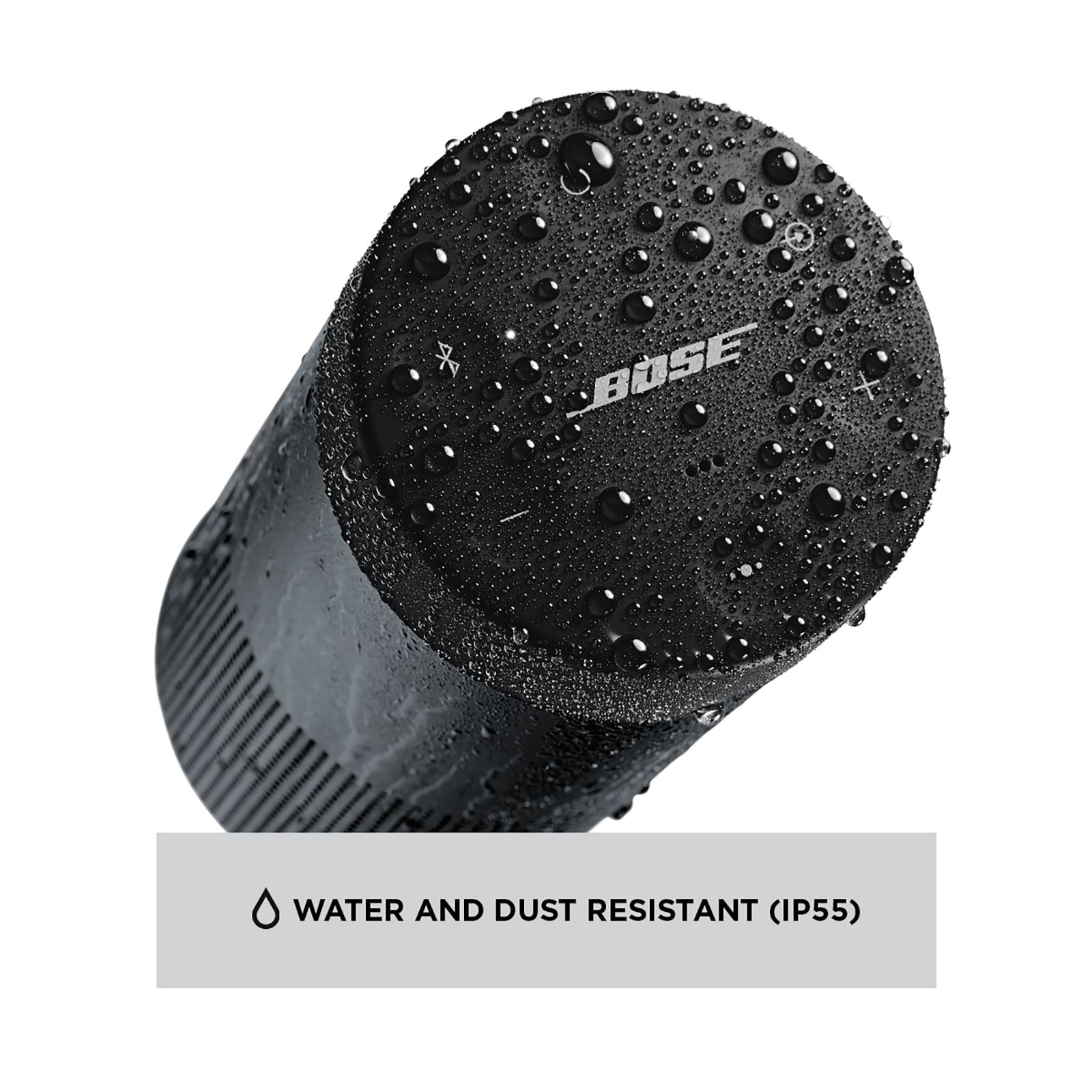 BOSE SoundLink Revolve II with Google & Siri Compatible Smart Speaker (360 Degree Sound, Triple Black)_16