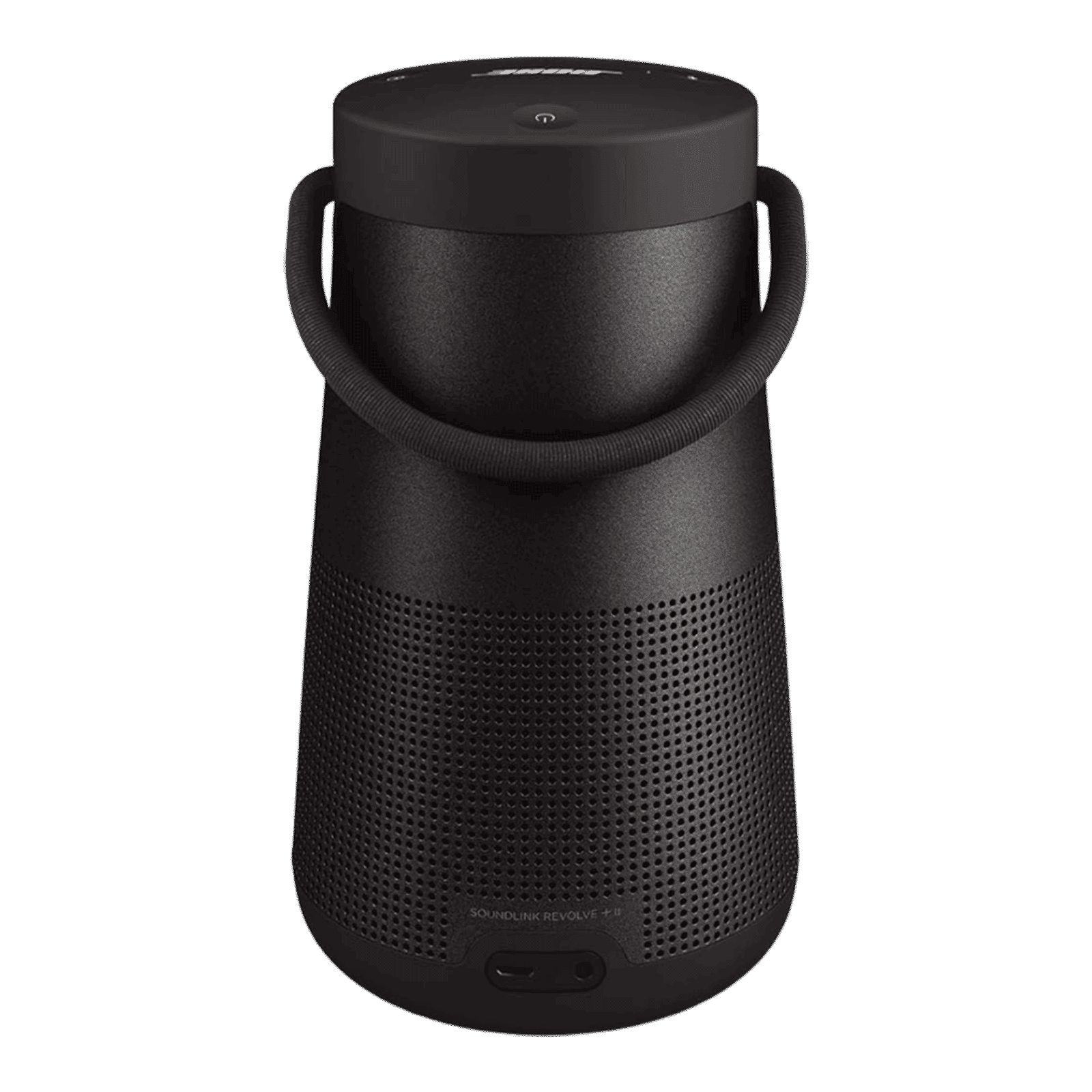 BOSE SoundLink Revolve II with Google & Siri Compatible Smart Speaker (360 Degree Sound, Triple Black)_5