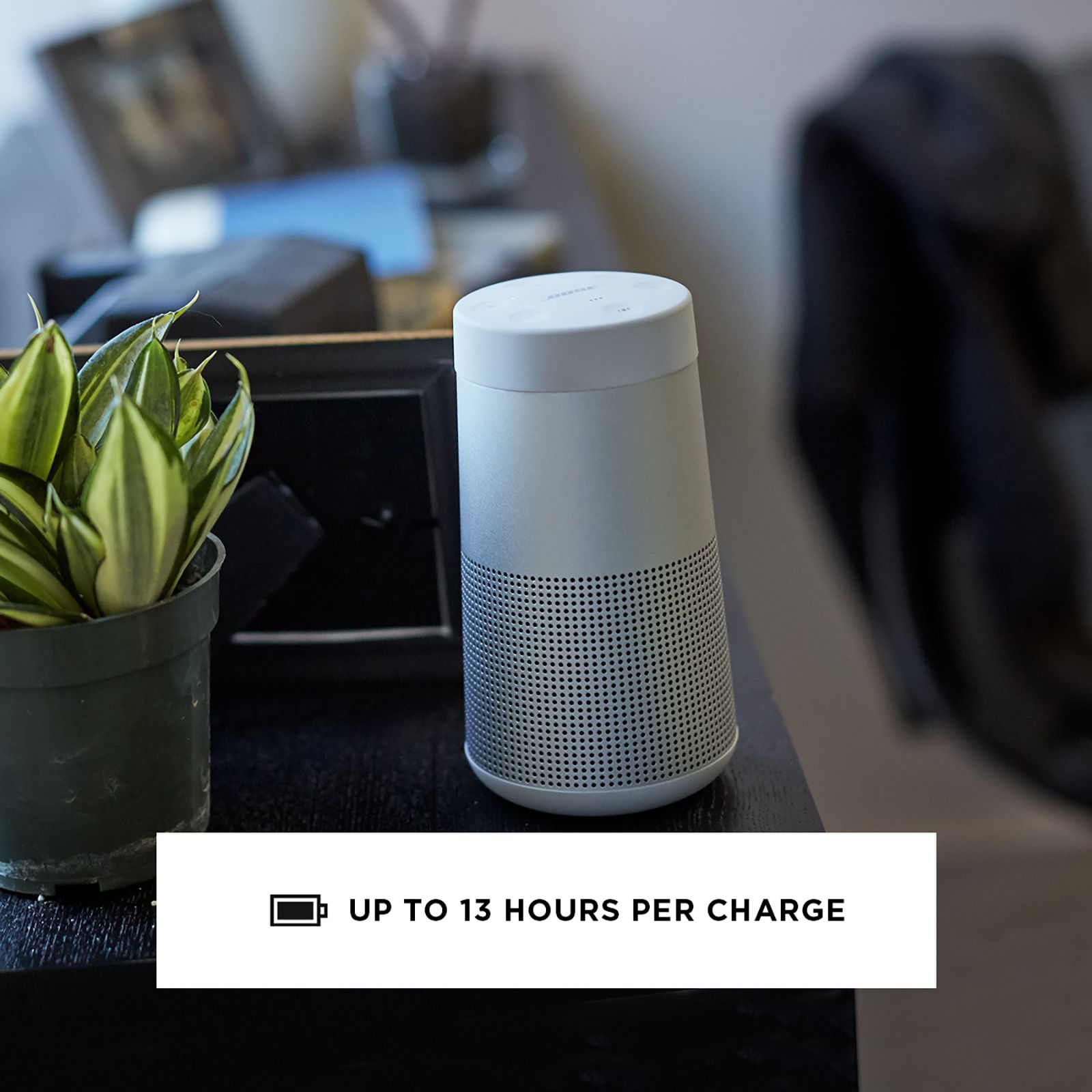 BOSE SoundLink Revolve II with Google & Siri Compatible Smart Speaker (360 Degree Sound, Luxe Silver)_18