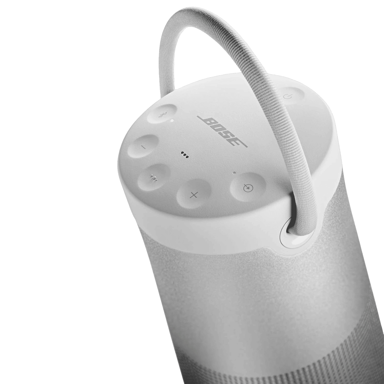 BOSE SoundLink Revolve II with Google & Siri Compatible Smart Speaker (360 Degree Sound, Luxe Silver)_4