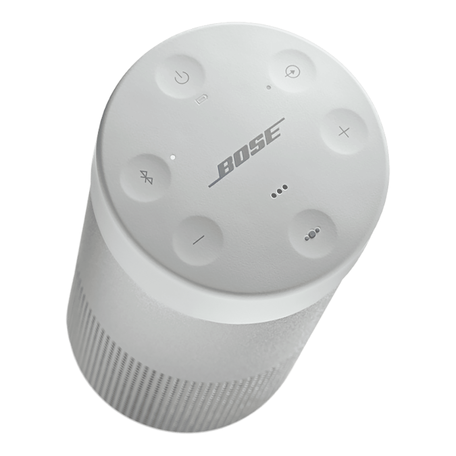 BOSE SoundLink Revolve II with Google & Siri Compatible Smart Speaker (360 Degree Sound, Luxe Silver)_6