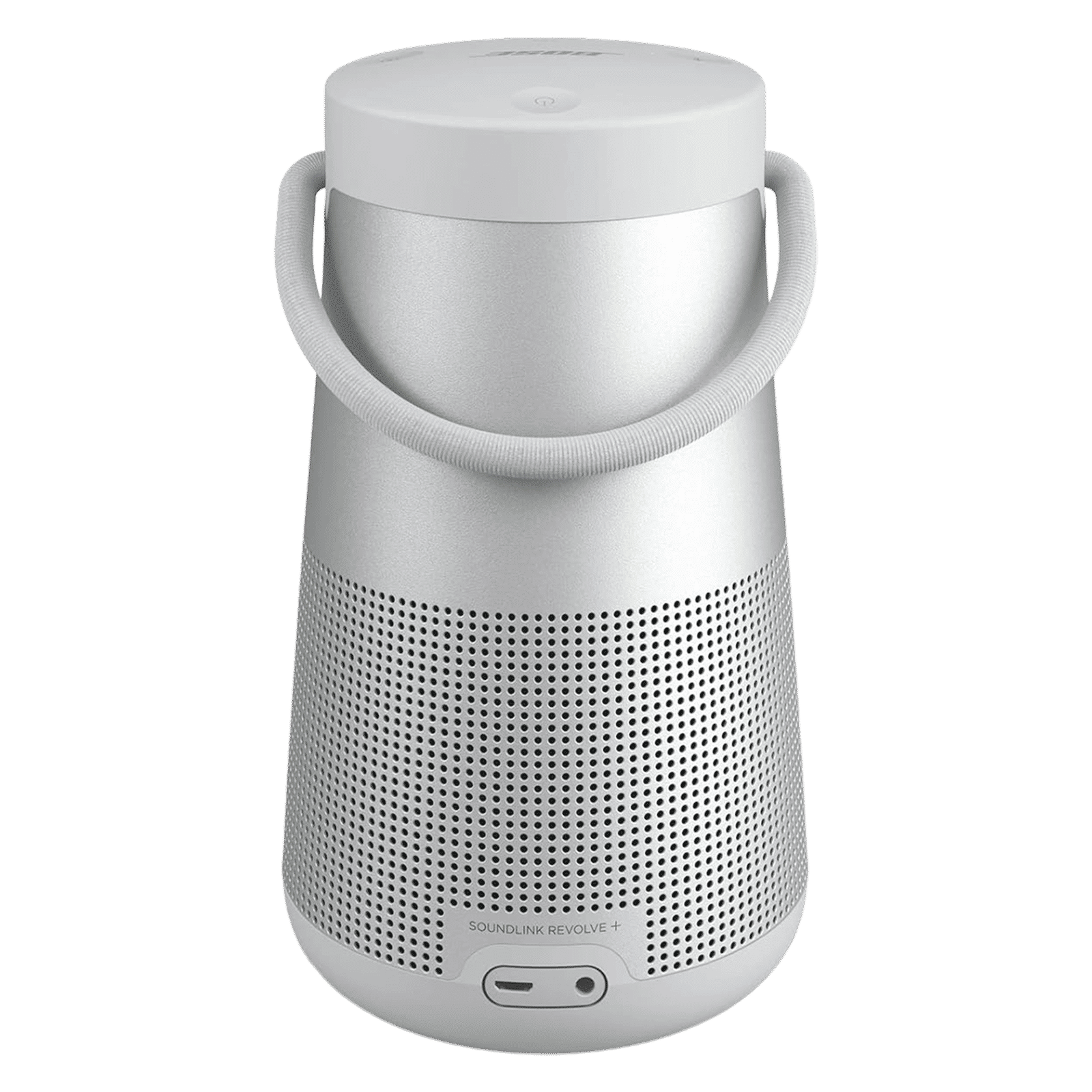 BOSE SoundLink Revolve II with Google & Siri Compatible Smart Speaker (360 Degree Sound, Luxe Silver)_8