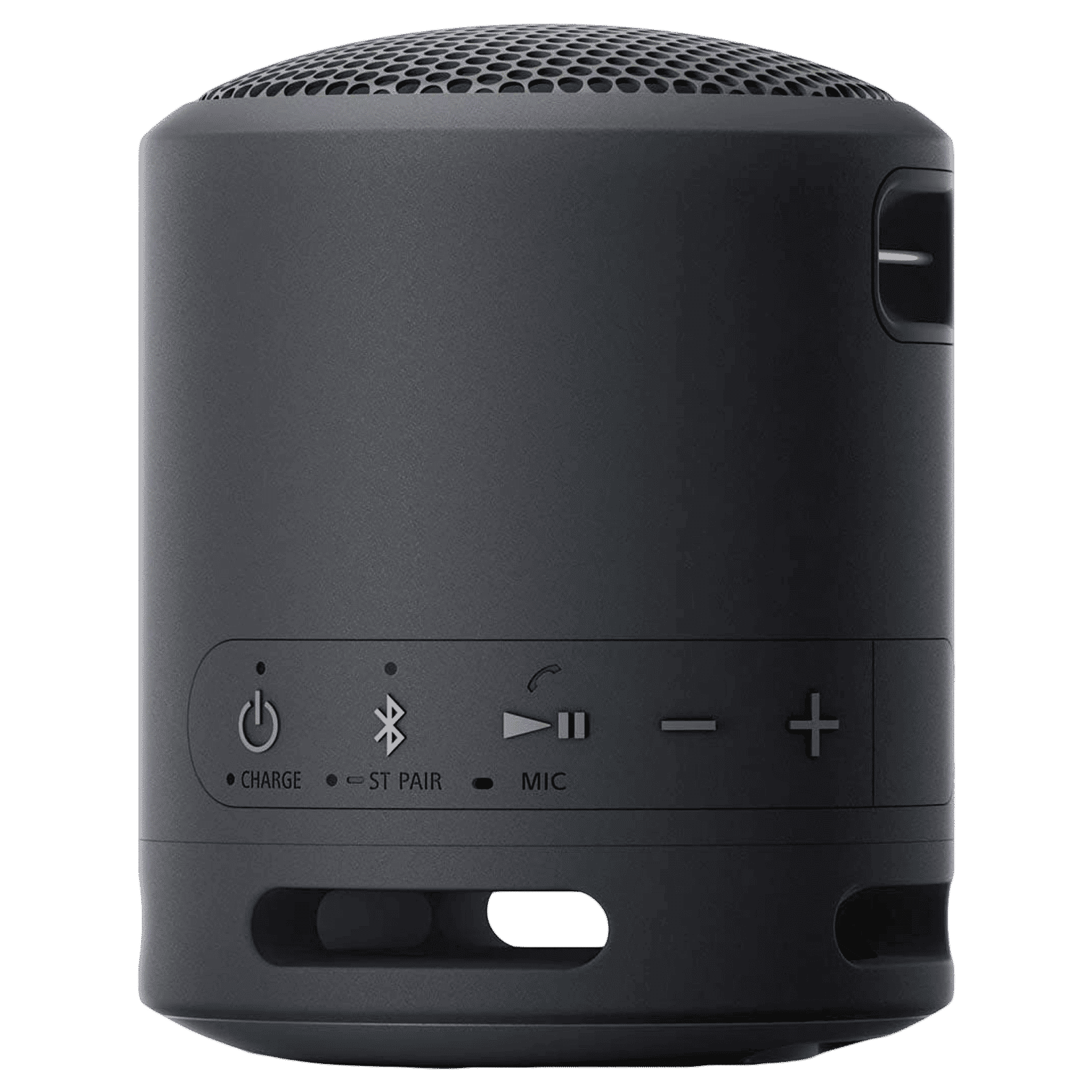 SONY 5W Portable Bluetooth Speaker (IP67 Waterproof, Extra Bass, Mono Channel, Black) SONY 5W Portable Bluetooth Speaker (IP67 Waterproof, Extra Bass, Mono Channel, Black)_4