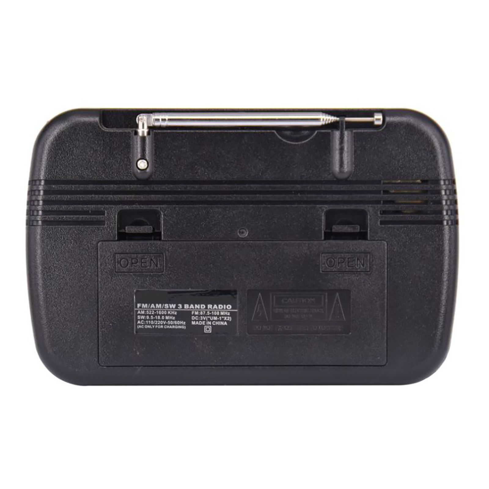 iGear Vintage Vibes 8 Watts MP3 Player (Rechargeable Battery, iG-1112, Black and Copper) iGear Vintage Vibes 8 Watts MP3 Player (Rechargeable Battery, iG-1112, Black and Copper)_4