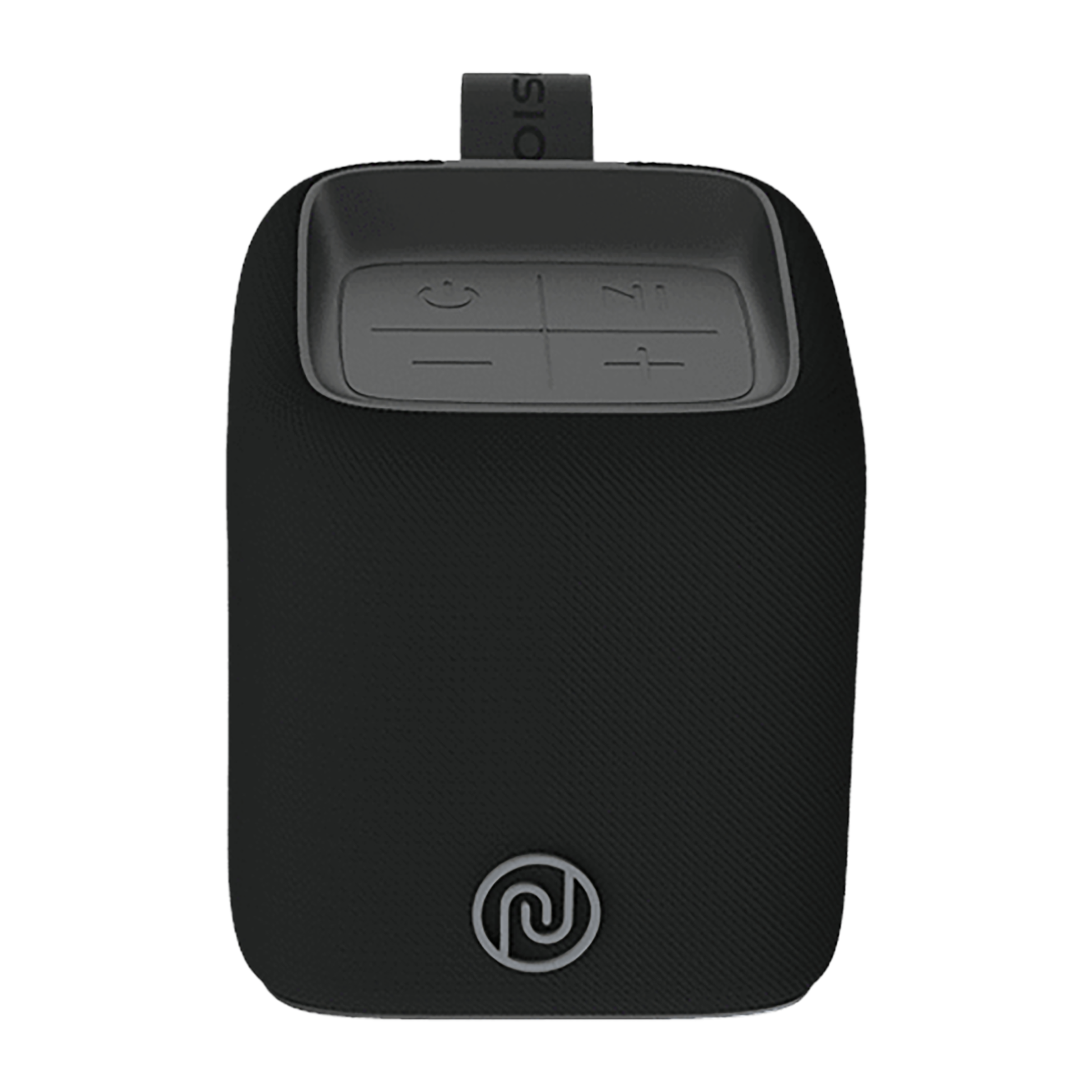 noise Vibe with Google & Siri Compatible Smart Speaker (Built-in Call Function, Midnight Black) noise Vibe with Google & Siri Compatible Smart Speaker (Built-in Call Function, Midnight Black)_1