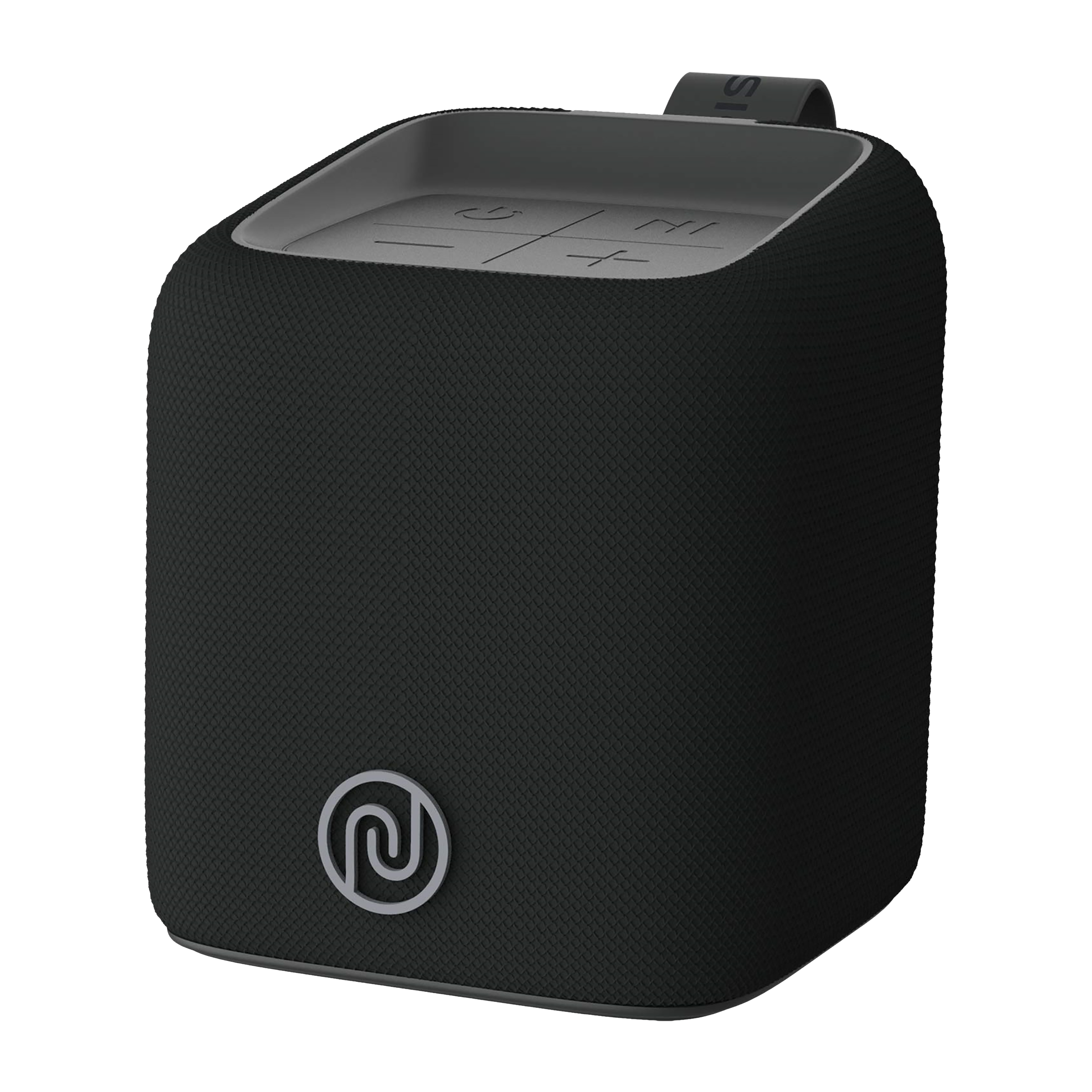 noise Vibe with Google & Siri Compatible Smart Speaker (Built-in Call Function, Midnight Black) noise Vibe with Google & Siri Compatible Smart Speaker (Built-in Call Function, Midnight Black)_3