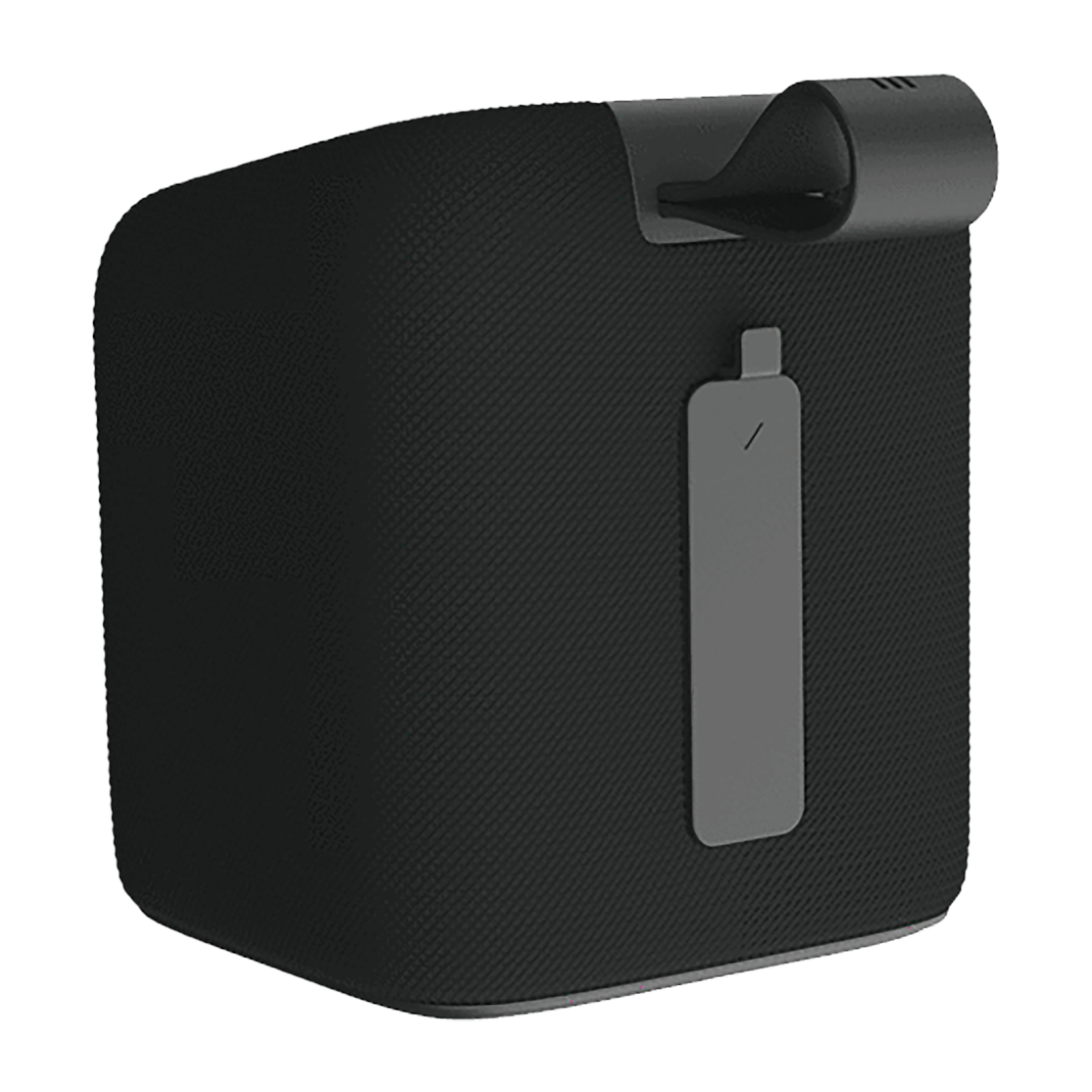 noise Vibe with Google & Siri Compatible Smart Speaker (Built-in Call Function, Midnight Black) noise Vibe with Google & Siri Compatible Smart Speaker (Built-in Call Function, Midnight Black)_4