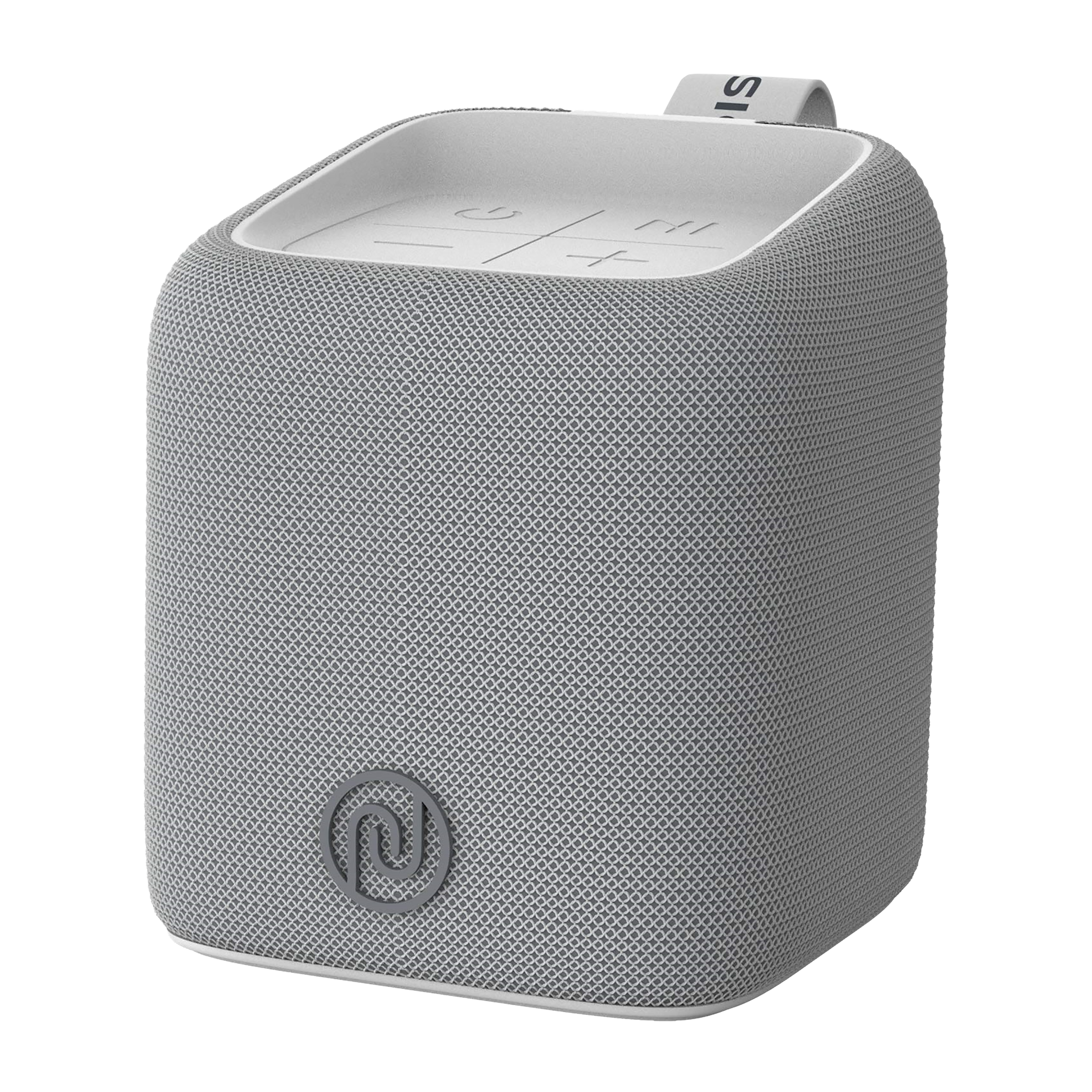 noise Vibe 5W Portable Bluetooth Speaker (IPX7 Waterproof, In-Built Call Function, Mono Channel, Stone Grey)_3