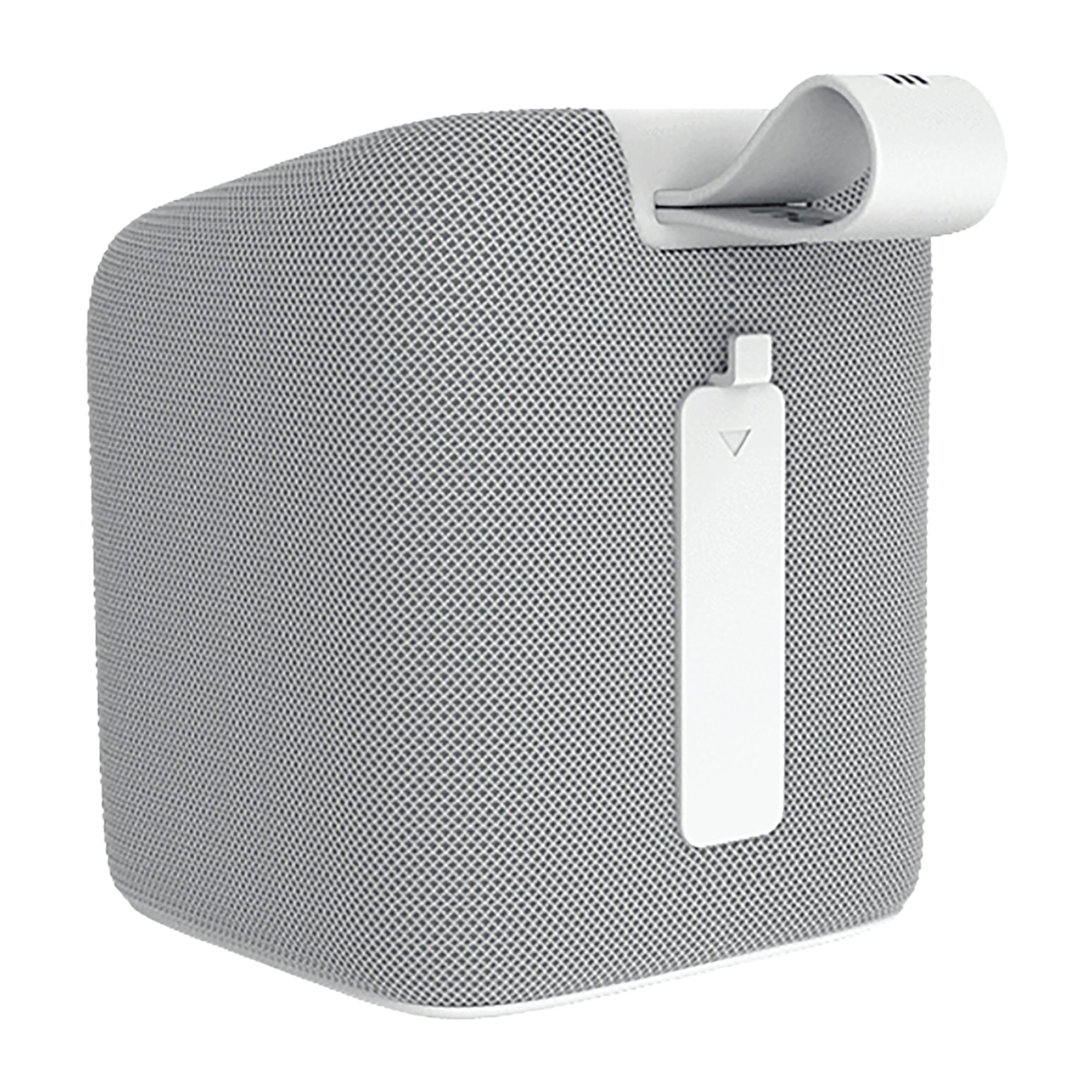 noise Vibe 5W Portable Bluetooth Speaker (IPX7 Waterproof, In-Built Call Function, Mono Channel, Stone Grey)_5