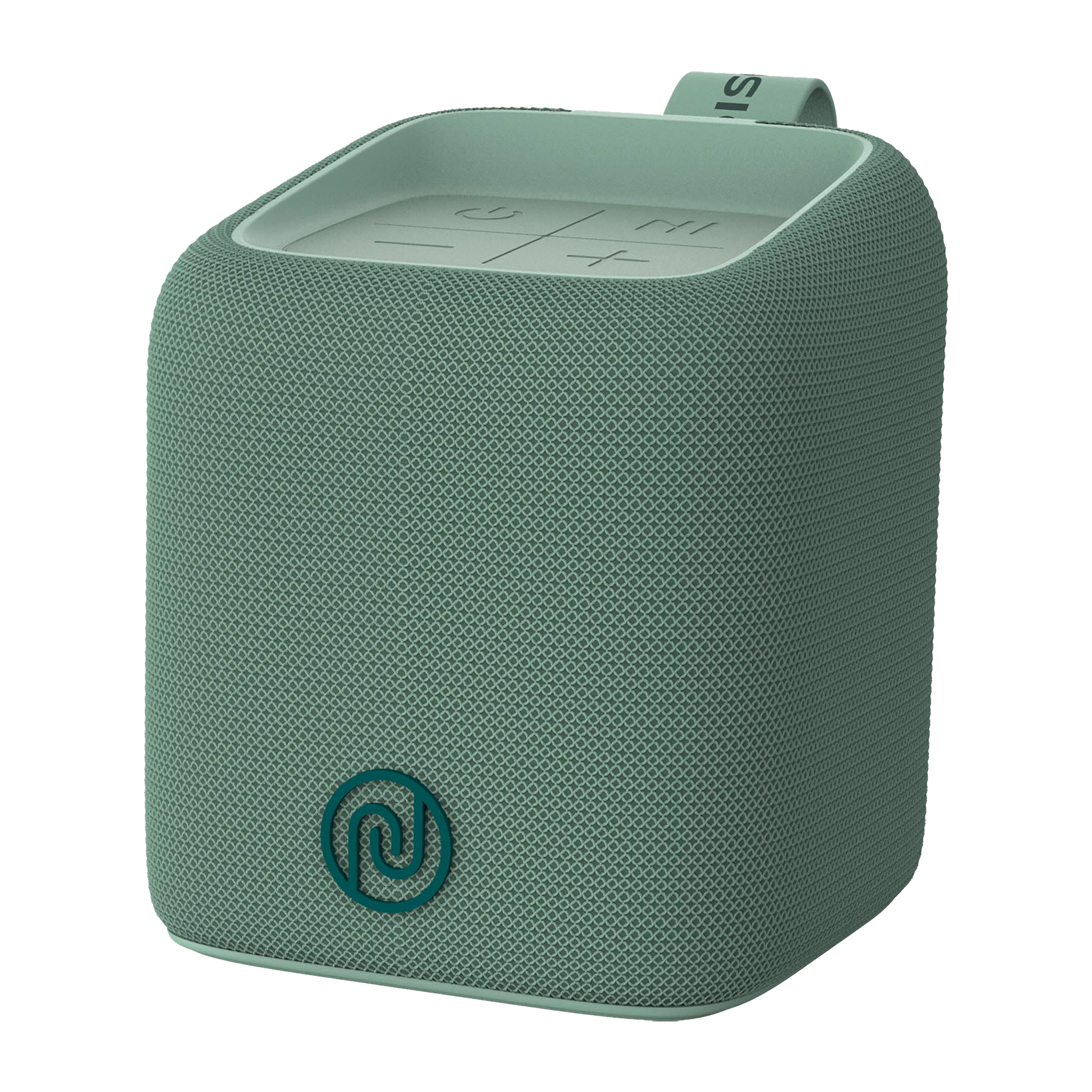 noise Vibe 5W Portable Bluetooth Speaker (IPX7 Waterproof, In-Built Call Function, Mono Channel, Olive Green)_3