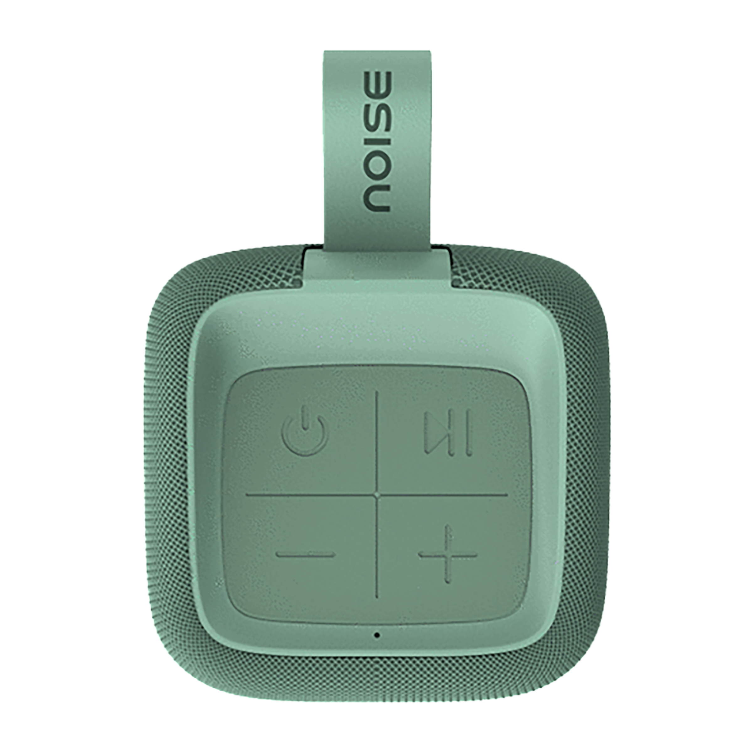 noise Vibe 5W Portable Bluetooth Speaker (IPX7 Waterproof, In-Built Call Function, Mono Channel, Olive Green)_4