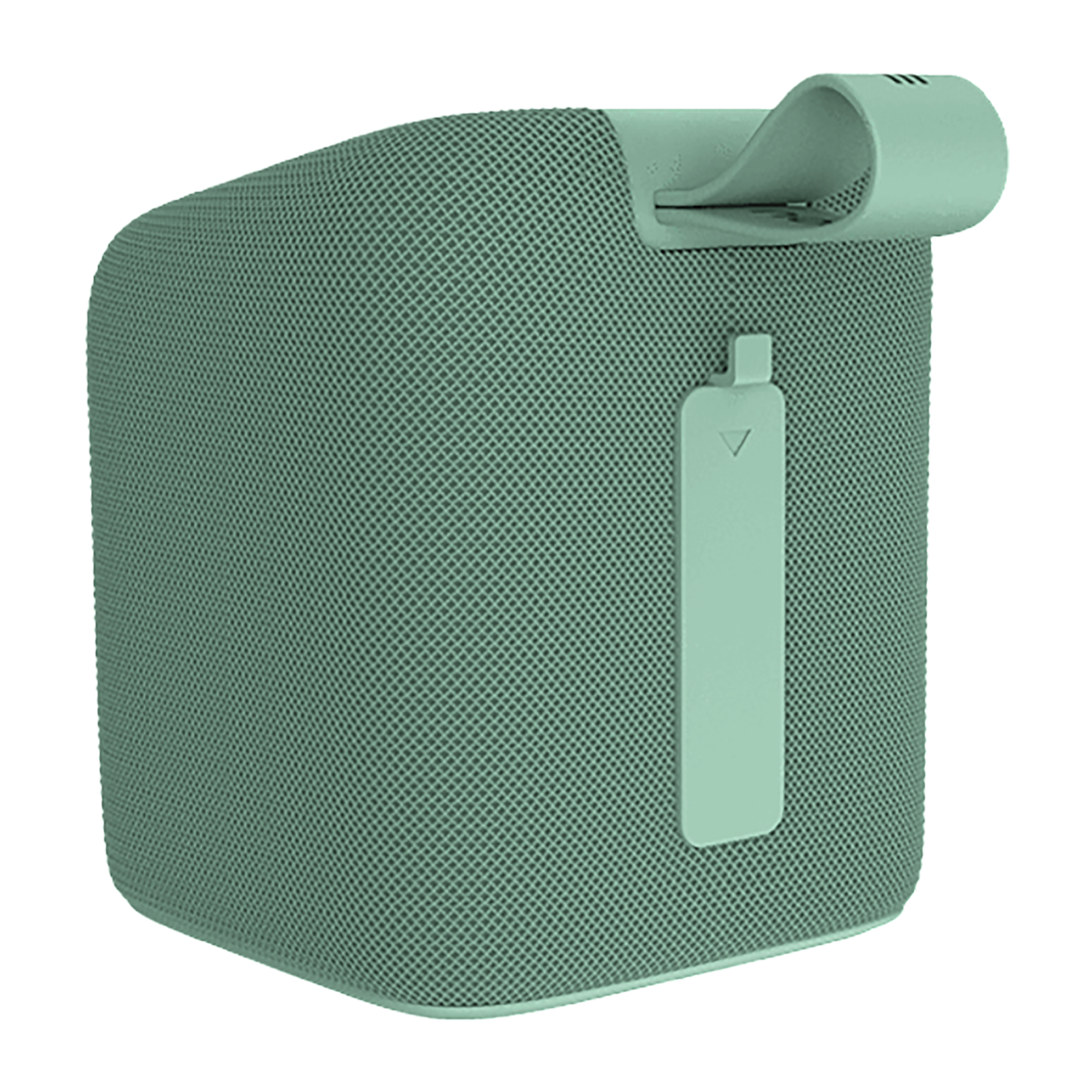 noise Vibe 5W Portable Bluetooth Speaker (IPX7 Waterproof, In-Built Call Function, Mono Channel, Olive Green)_5