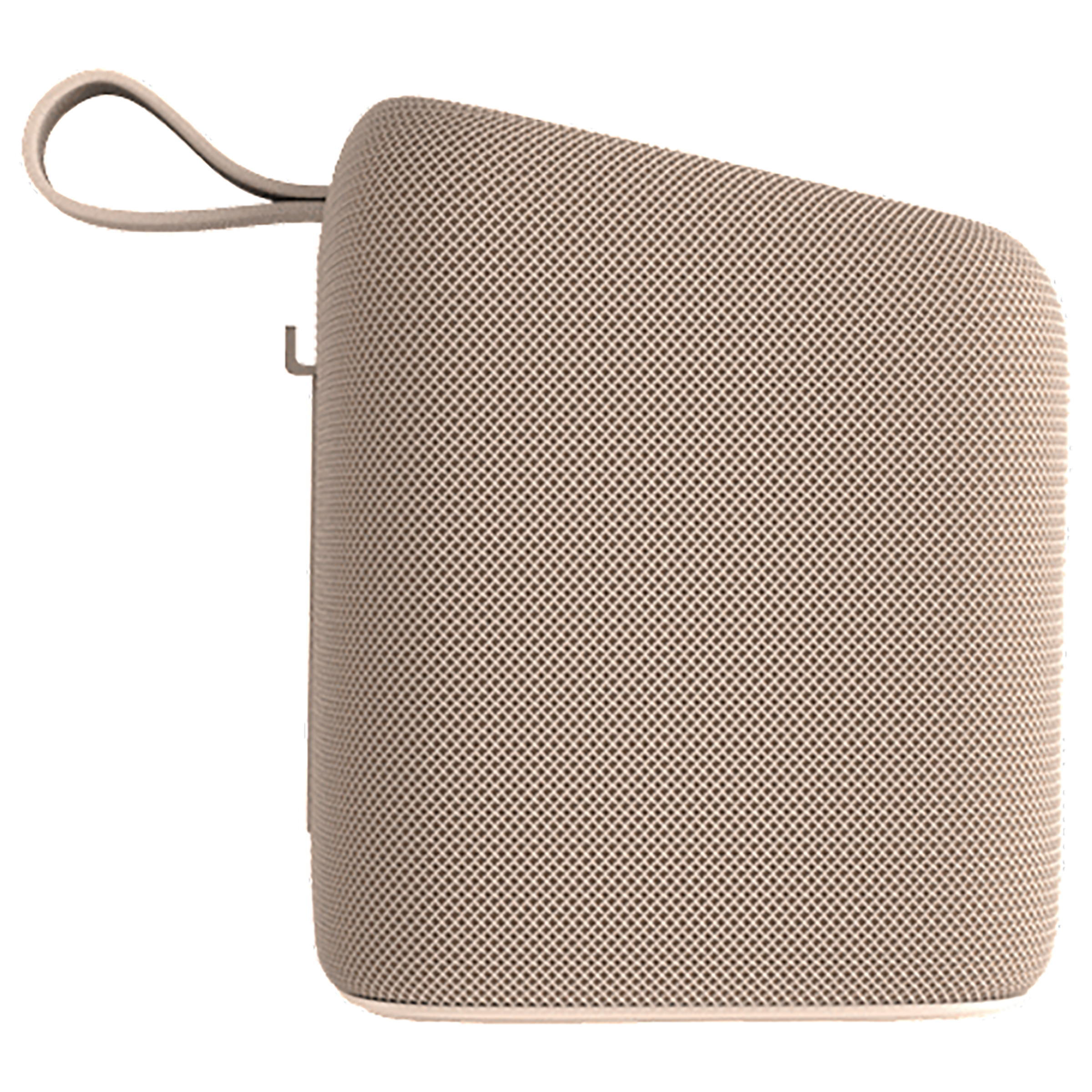 noise Vibe 5W Portable Bluetooth Speaker (IPX7 Waterproof, In-Built Call Function, Mono Channel, Rose Beige)_7