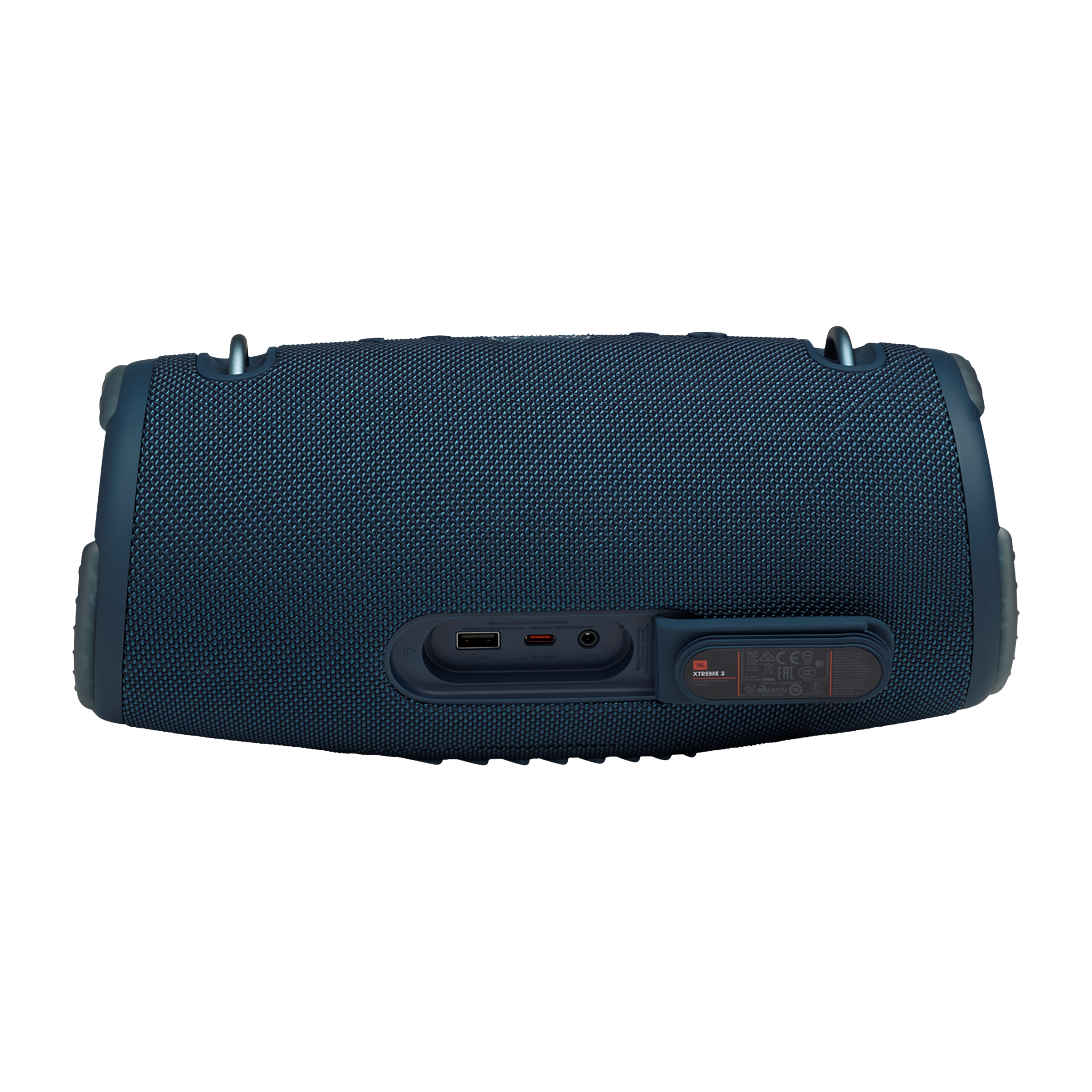 JBL Xtreme 3 100W Portable Bluetooth Speaker (IP67 Waterproof, Built-in Powerbank, Stereo Channel, Blue)_6