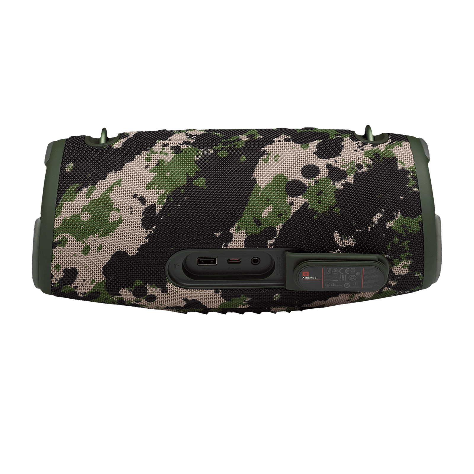 JBL Xtreme 3 50W Portable Bluetooth Speaker (IP67 Water Resistant, Built-in Powerbank, 5.1 Channel, Camo)_12