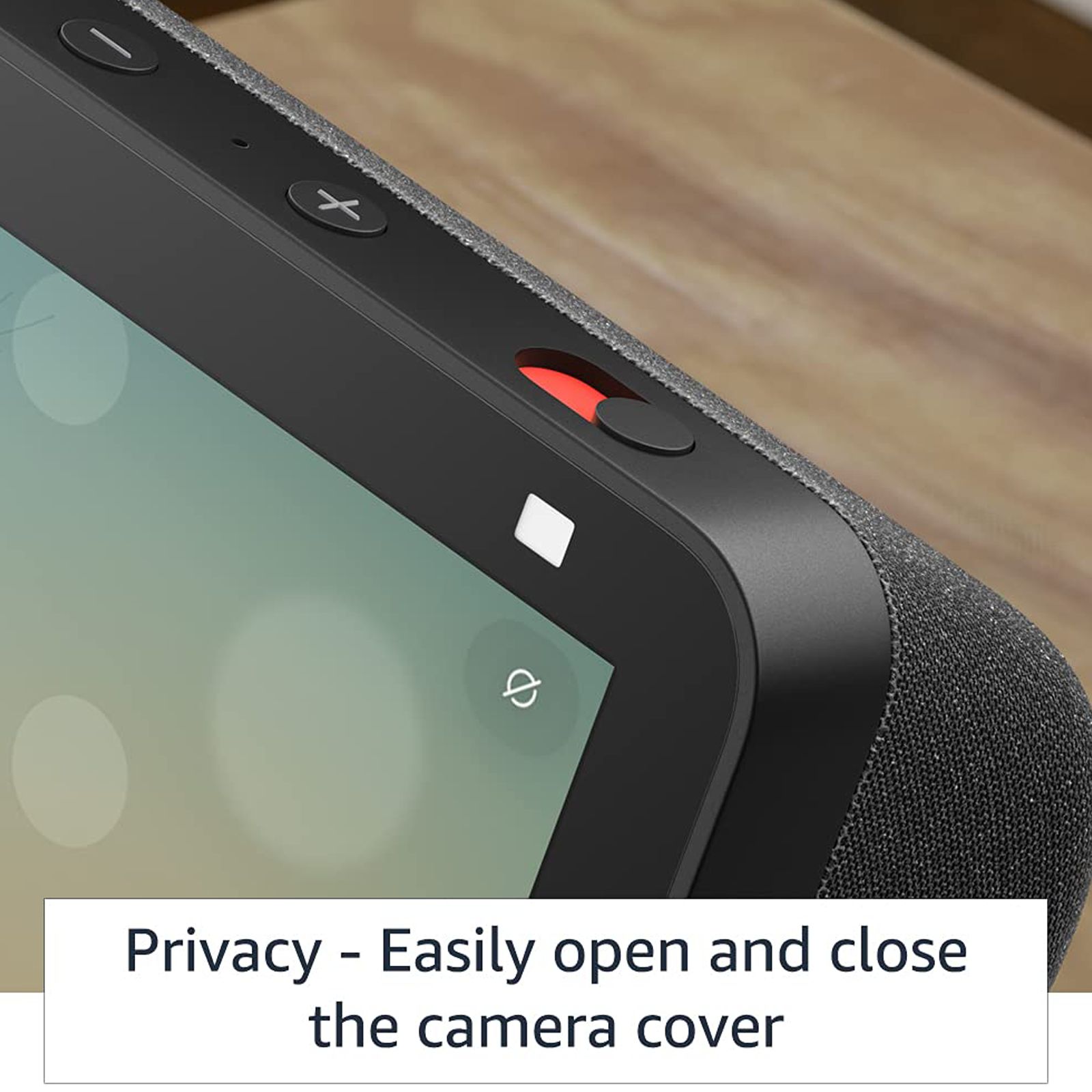 amazon Echo Show 5 (2nd Gen) with Alexa Compatible Smart Wi-Fi Speaker (5.5 Inches Touch Screen Display, Blue)_11