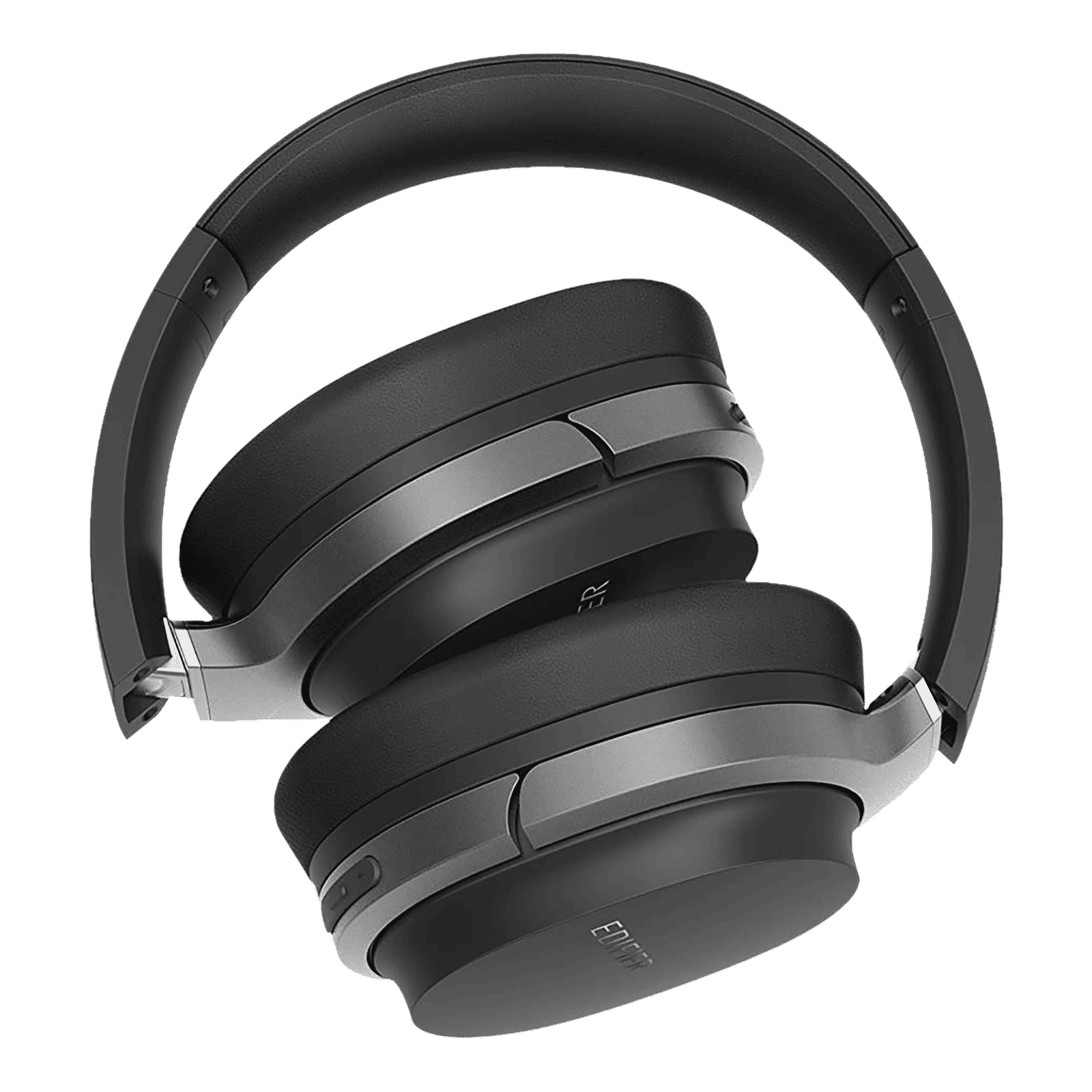 EDIFIER W830BT Bluetooth Headphone with Mic (Deep Bass Technology, Over Ear, Black)_4