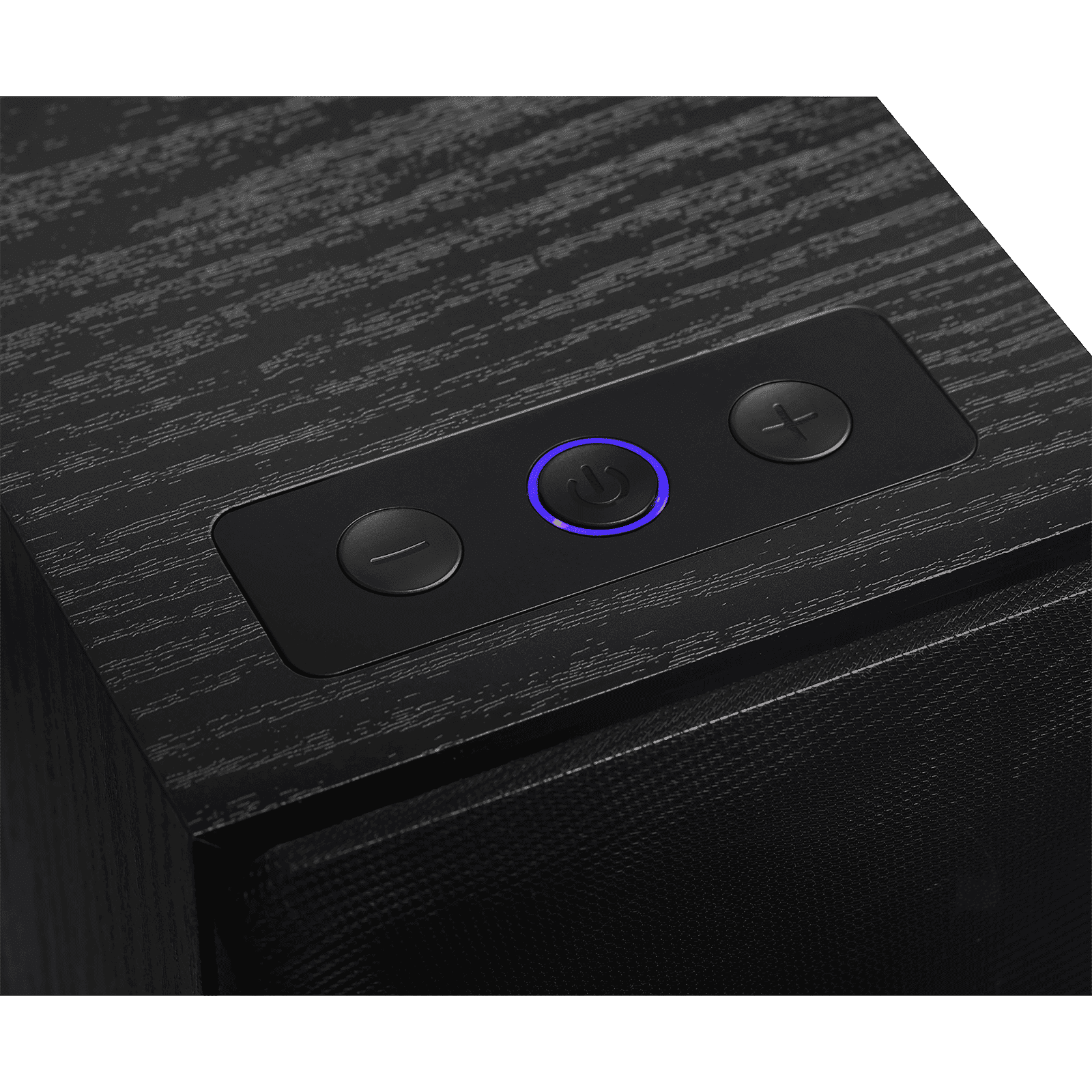 EDIFIER 10W RMS Multimedia Speaker (Classic Wooden Enclosure, 2.0 Channel, Black)_2