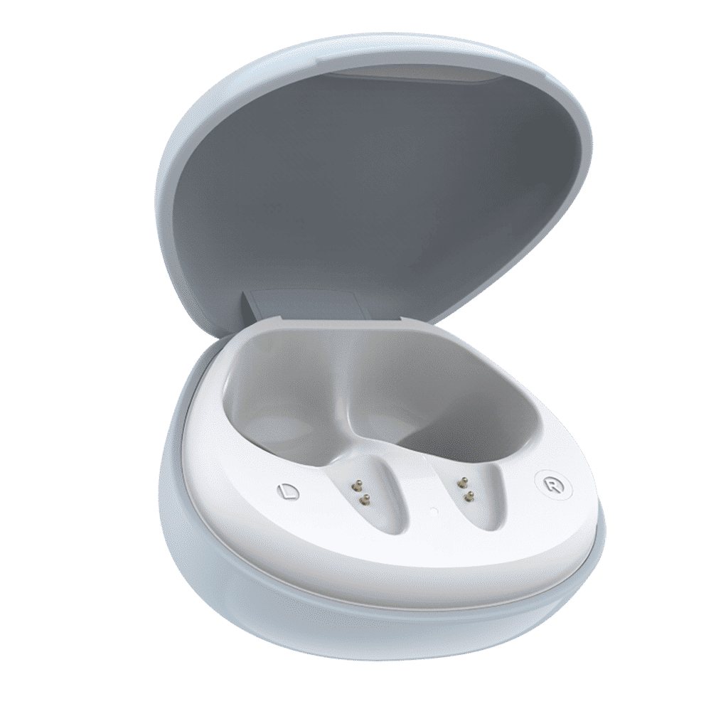 EDIFIER TWSNBQ TWS Earbuds with Active Noise Cancellation (IP54 Dust & Waterproof Resistant, Upto 9 Hours Playback, Blue) EDIFIER TWSNBQ TWS Earbuds with Active Noise Cancellation (IP54 Dust & Waterproof Resistant, Upto 9 Hours Playback, Blue)_4