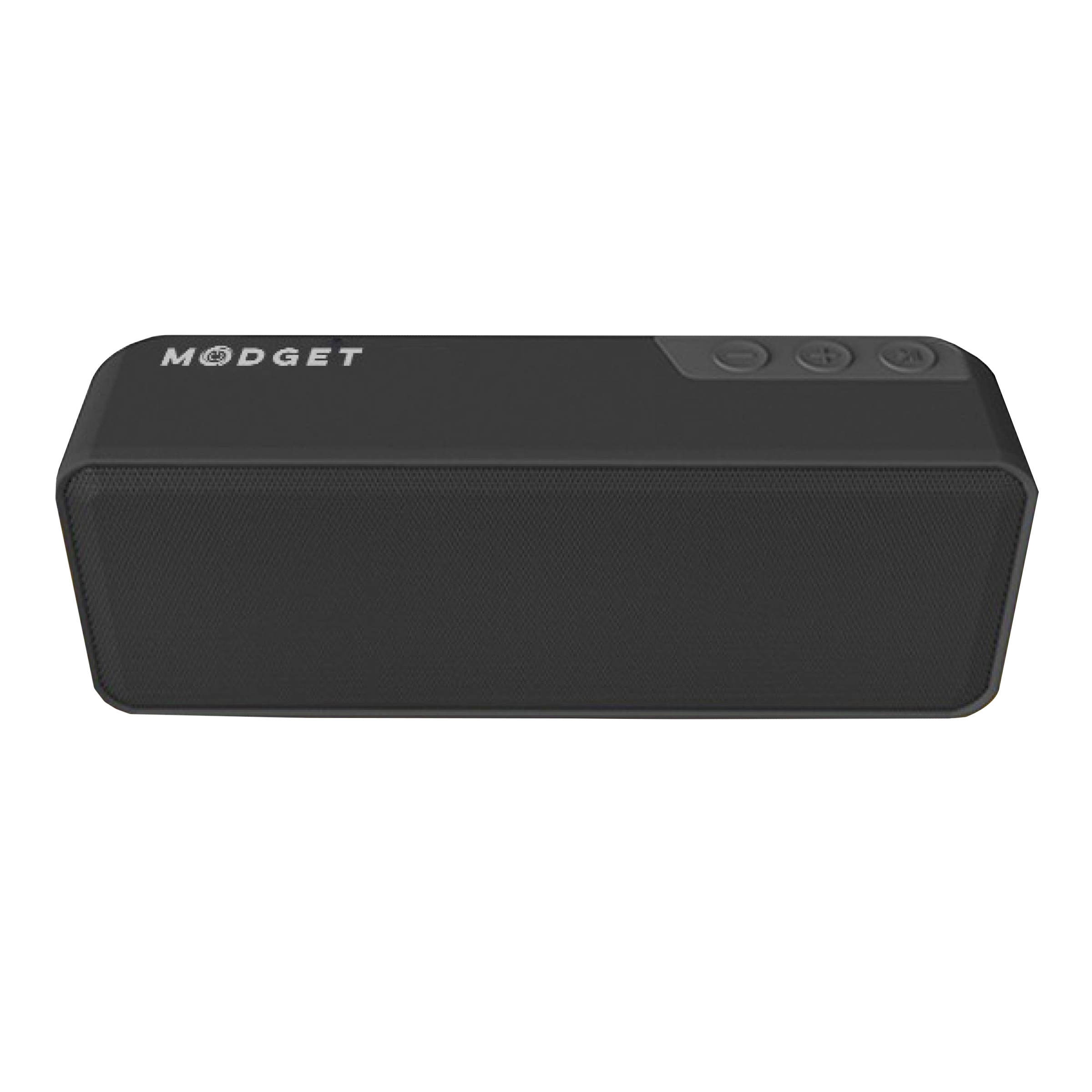 MODGET MOG X3 10W Portable Bluetooth Speaker (Built-in Microphone, Stereo Channel, Black) MODGET MOG X3 10W Portable Bluetooth Speaker (Built-in Microphone, Stereo Channel, Black)_1