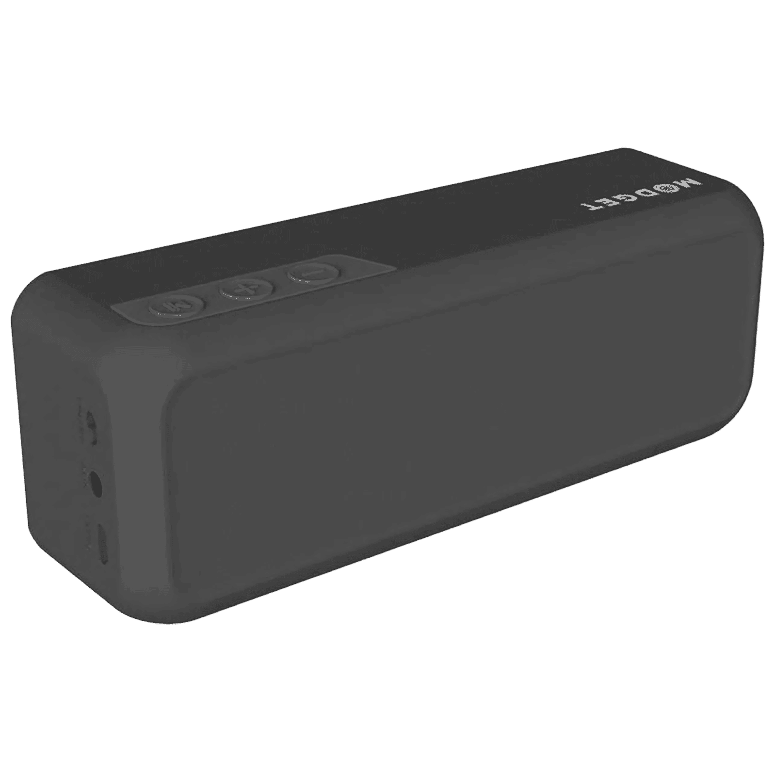 MODGET MOG X3 10W Portable Bluetooth Speaker (Built-in Microphone, Stereo Channel, Black) MODGET MOG X3 10W Portable Bluetooth Speaker (Built-in Microphone, Stereo Channel, Black)_7