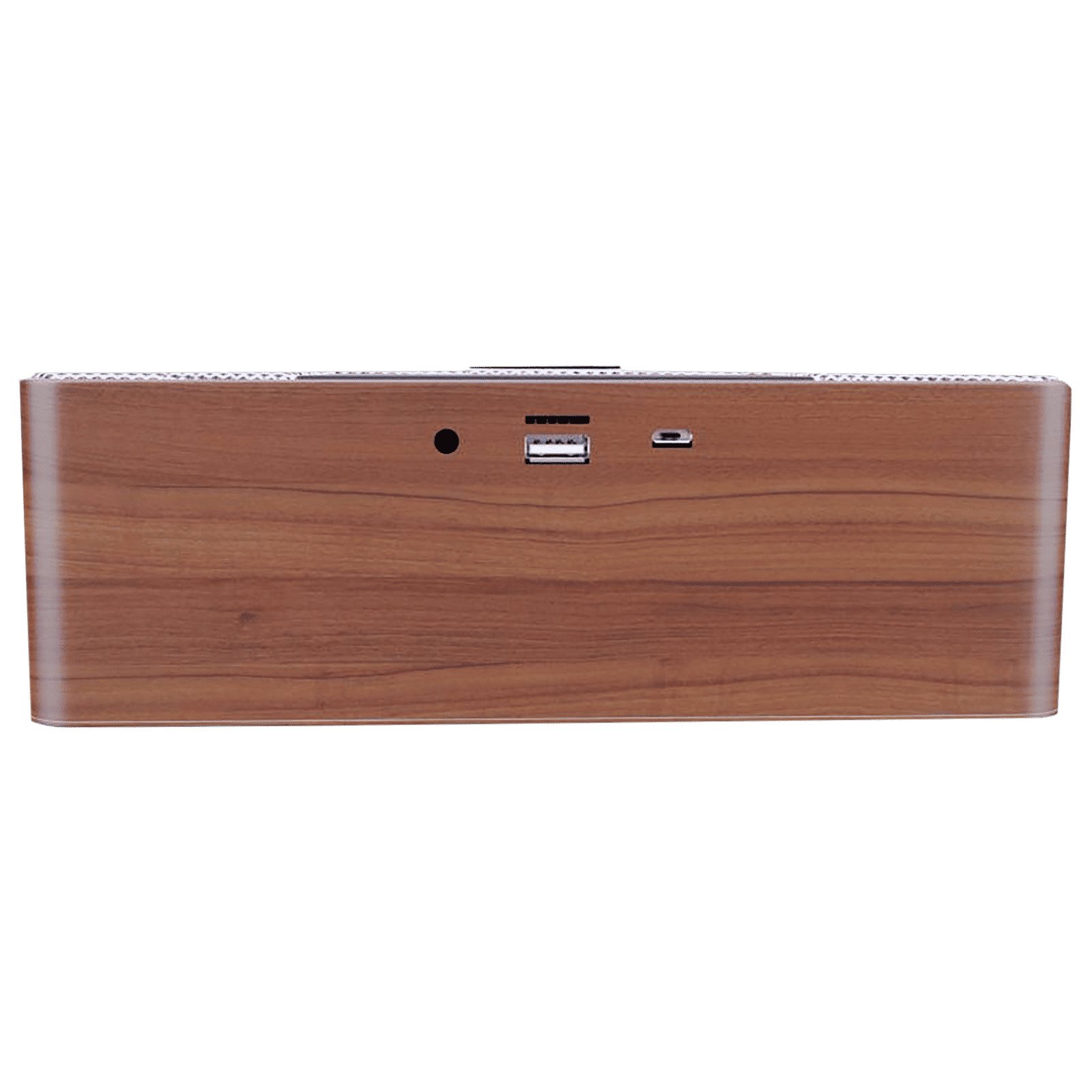 Trovo Wooden 8W Portable Bluetooth Speaker (5.1 Channel, 3 Hours Playtime, Brown)_7