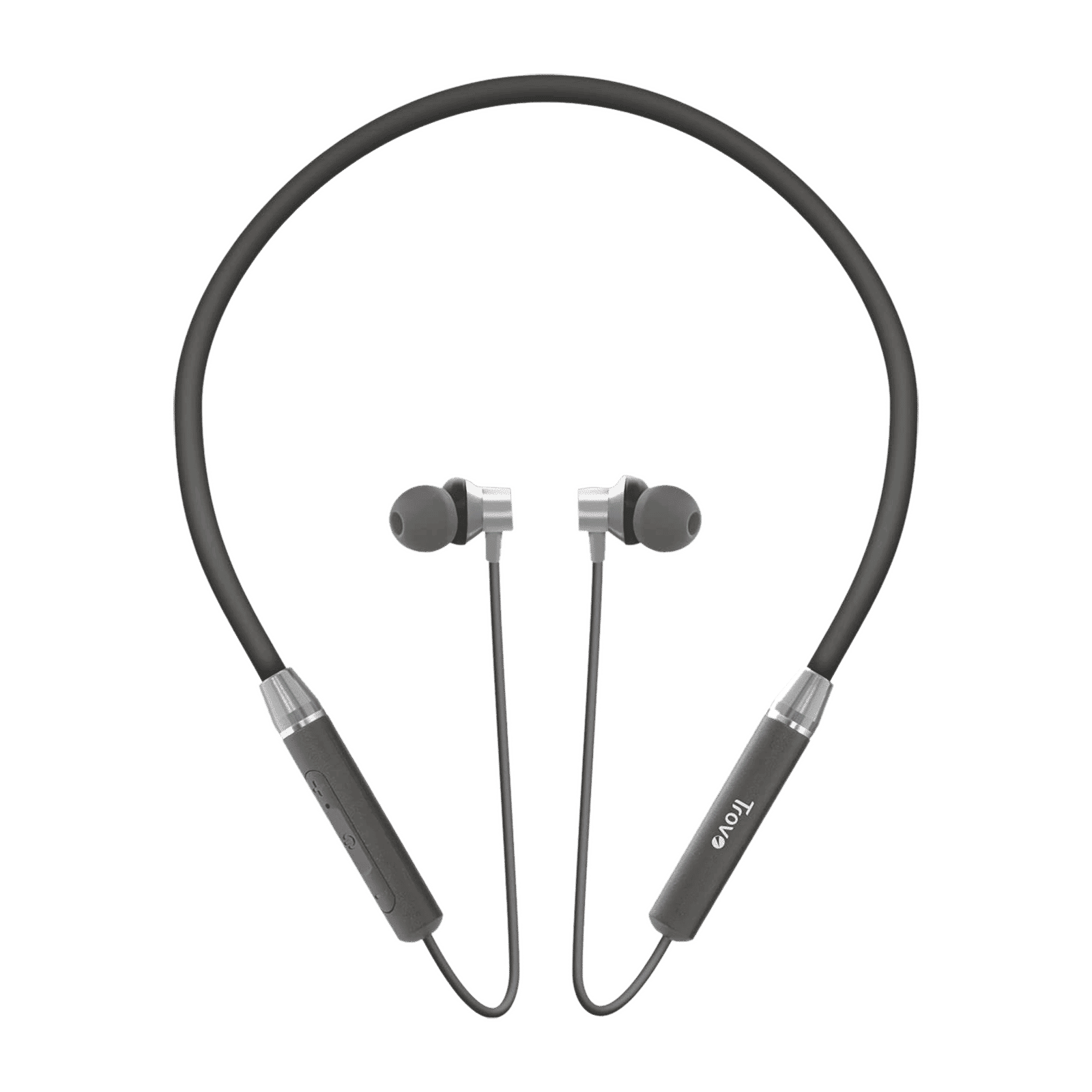 Trovo RBE-38 Neckband with Noise Isolation (Sweat & Water Resistant, Hands Free Calling, Black)_6