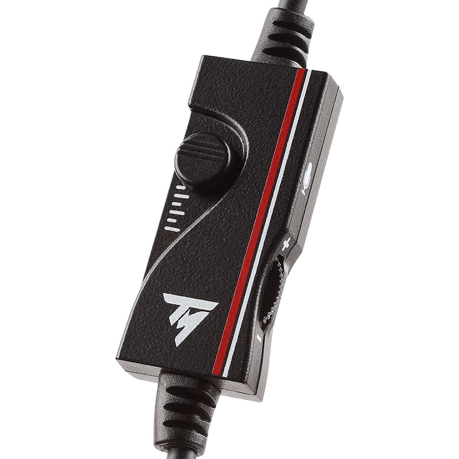 THRUSTMASTER T-RACING SCUDERIA 4060105 Wired Headset with Mic (Over Ear, Red & Black)_6