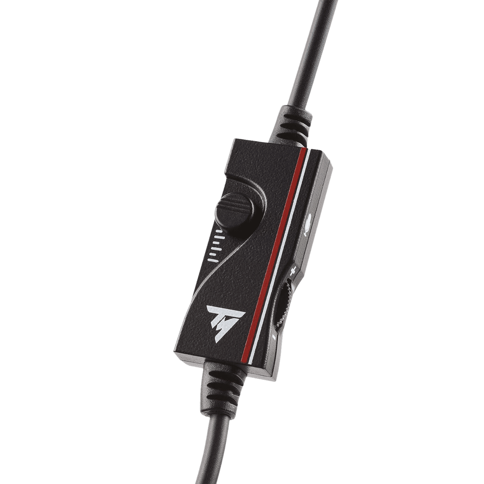 THRUSTMASTER T-RACING SCUDERIA 4060105 Wired Headset with Mic (Over Ear, Red & Black)_9