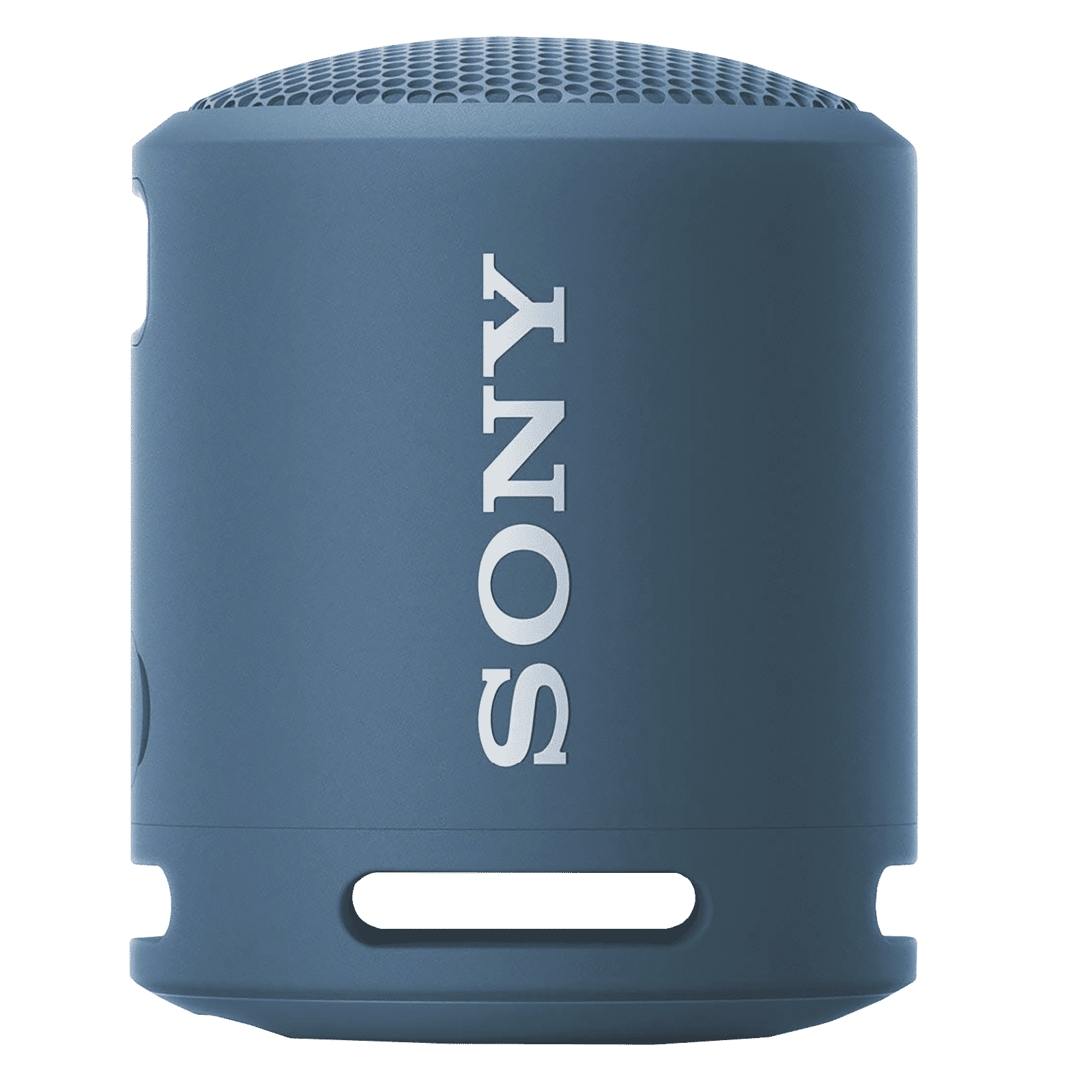 SONY 5W Portable Bluetooth Speaker (IP67 Waterproof, Extra Bass, Mono Channel, Blue)_1