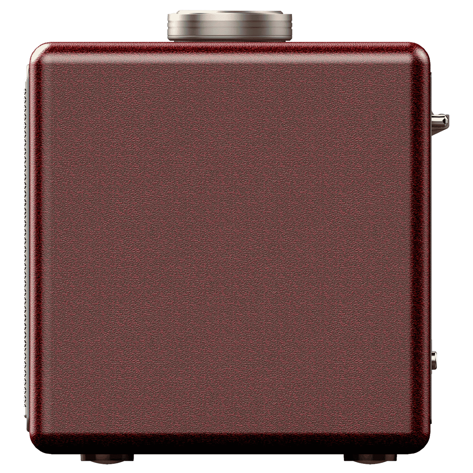 Matata MTMI17L 40W Portable Bluetooth Speaker (Treble and Bass Sound, 2.1 Channel, Brown and Silver)_6